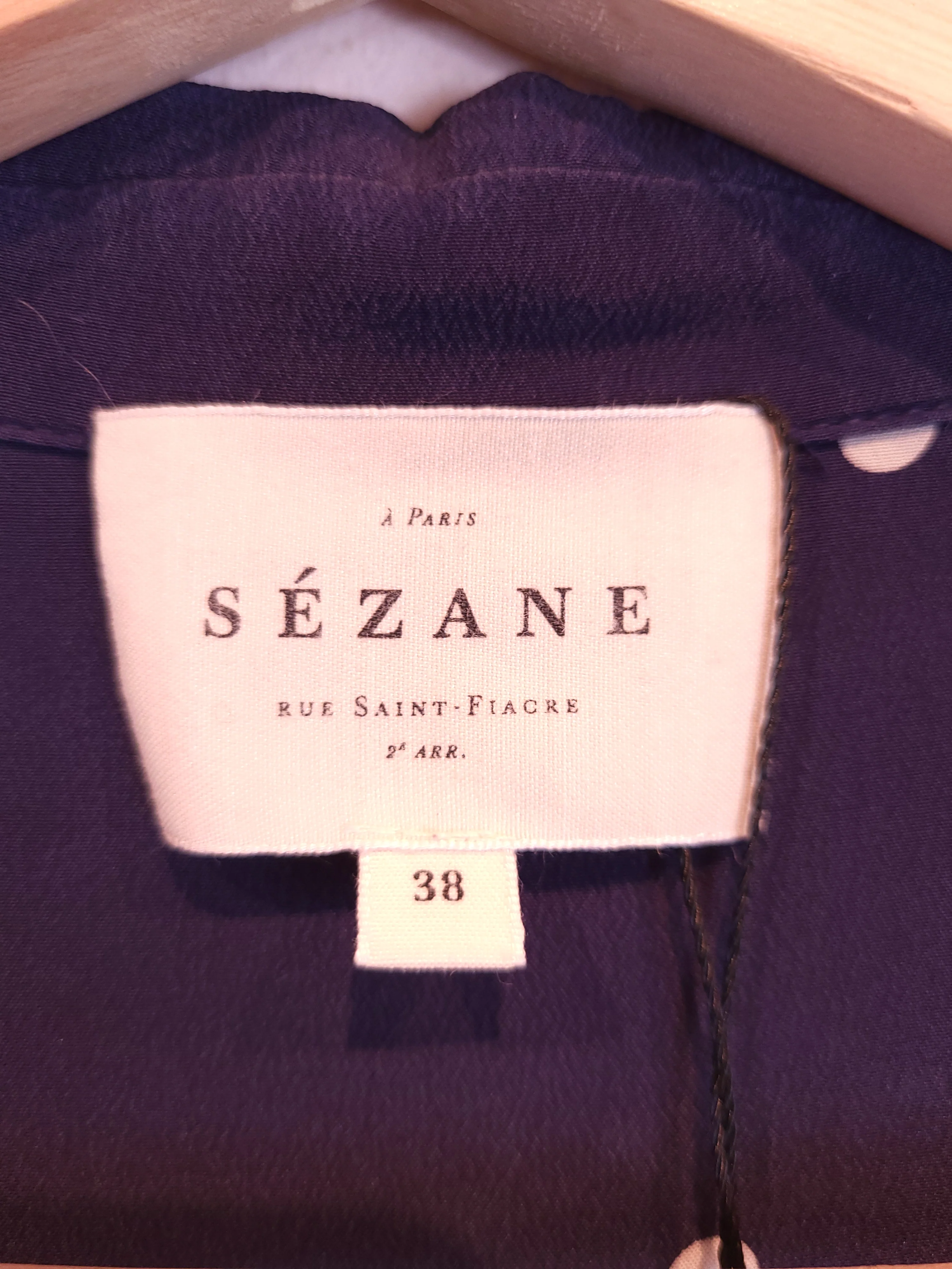 Blouse Sézane - Image 4