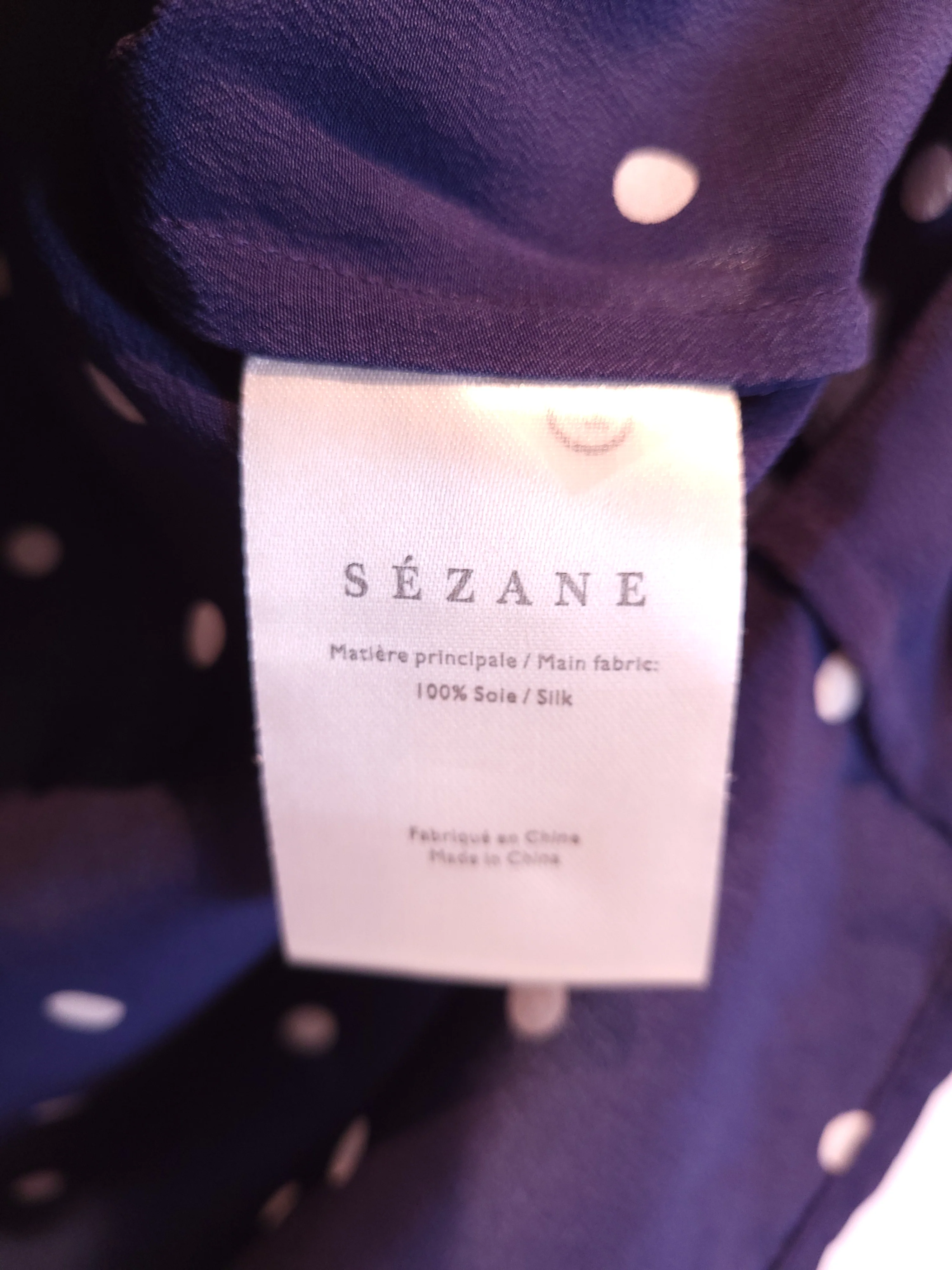 Blouse Sézane - Image 5