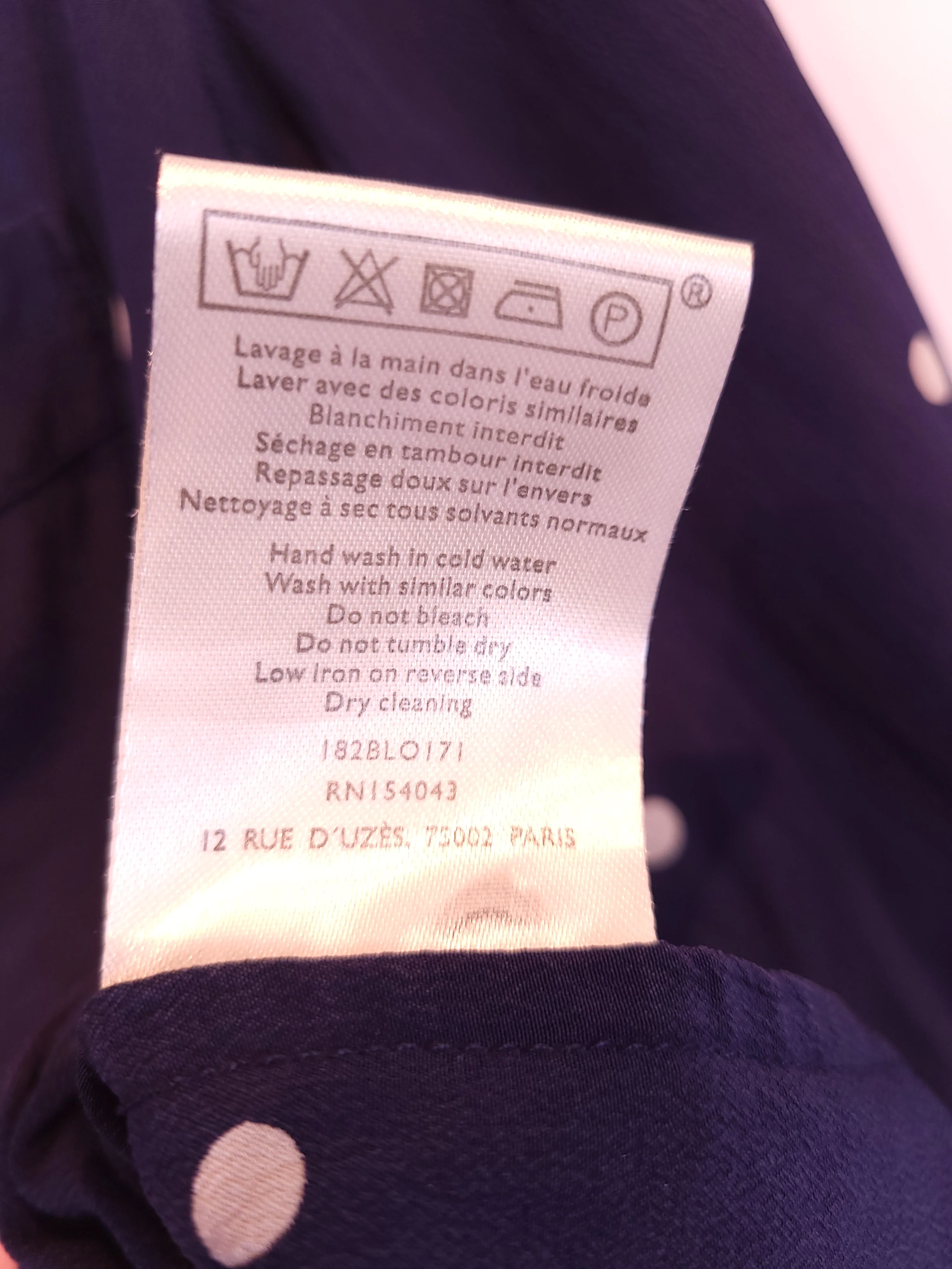 Blouse Sézane - Image 6