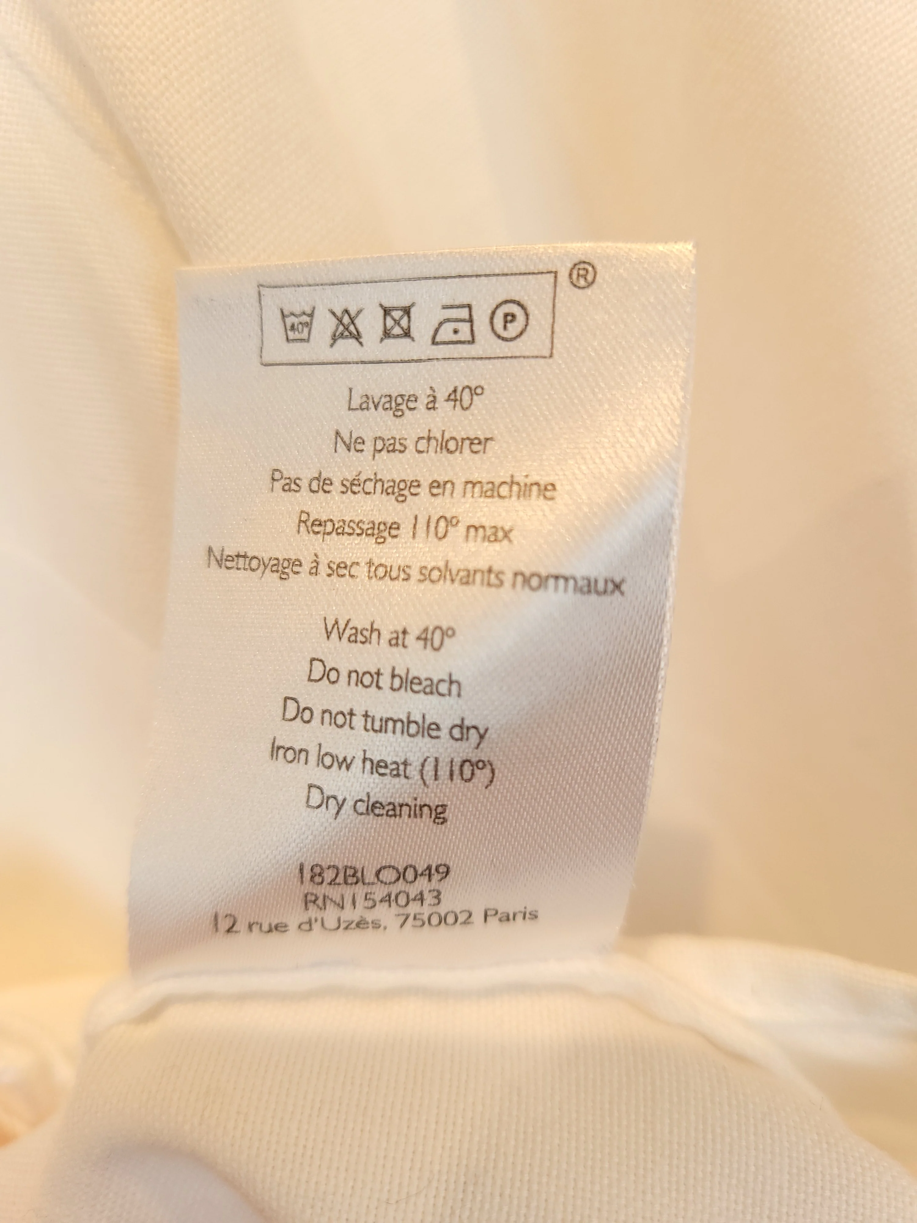 Blouse Sézane - Image 6