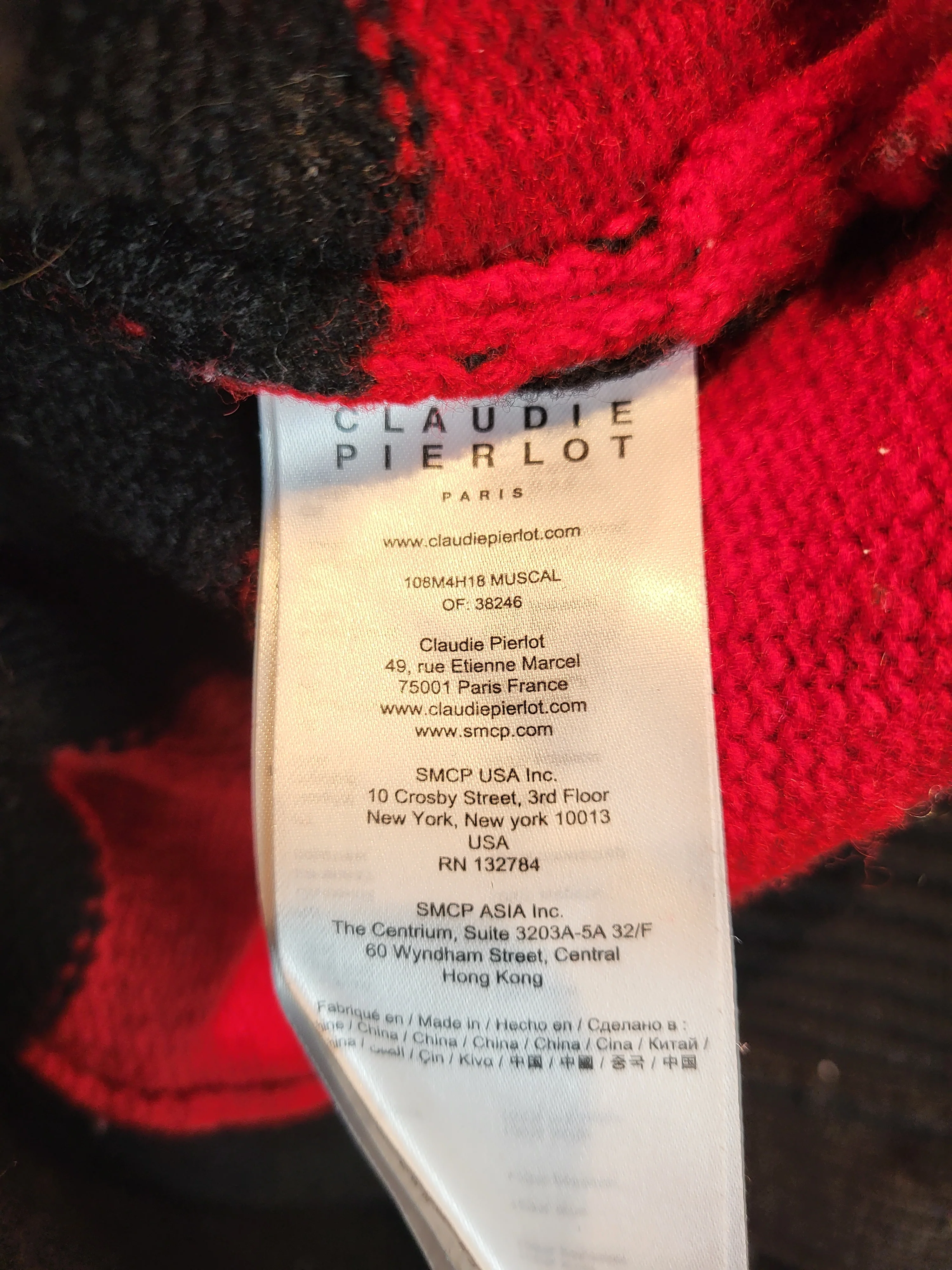 Pull Claudie Pierlot - Image 5