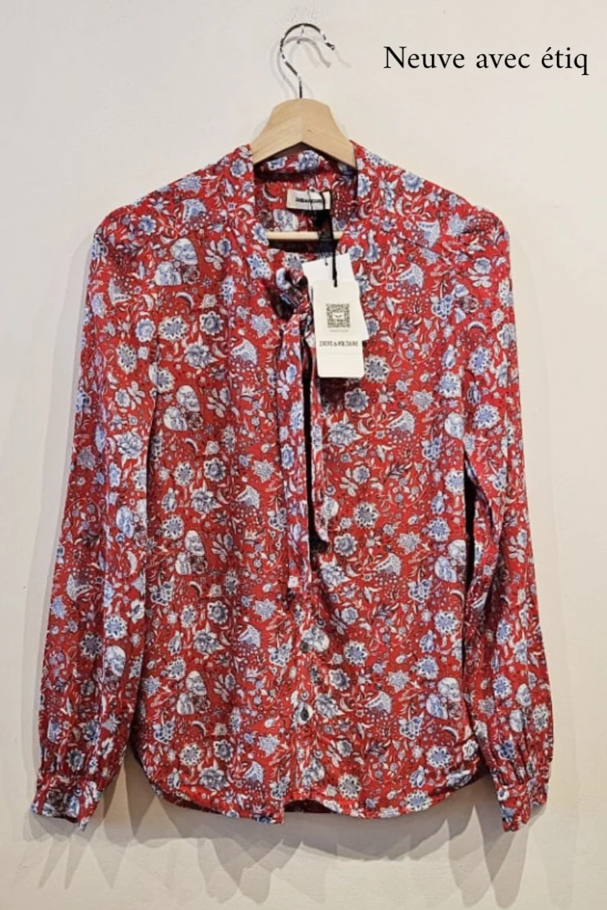 Blouse Zadig & Voltaire