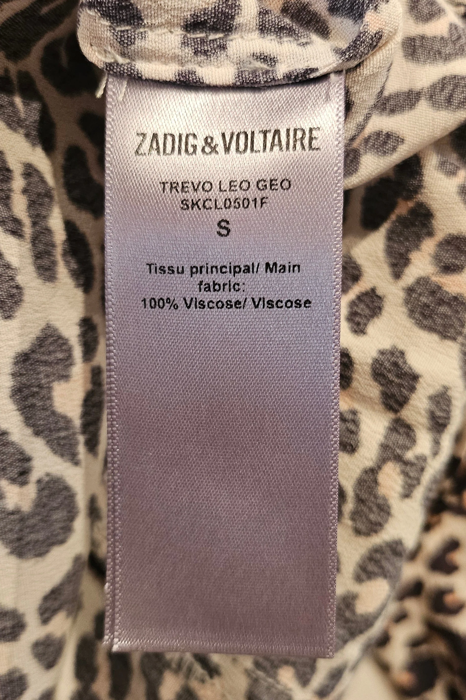 Blouse Zadig & Voltaire - Image 4