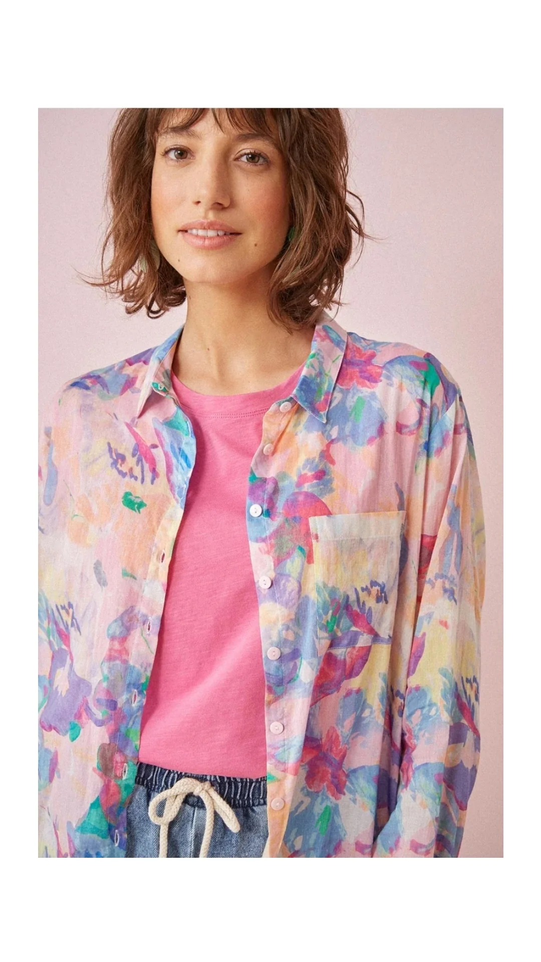 Blouse Des Petits Hauts - Image 2