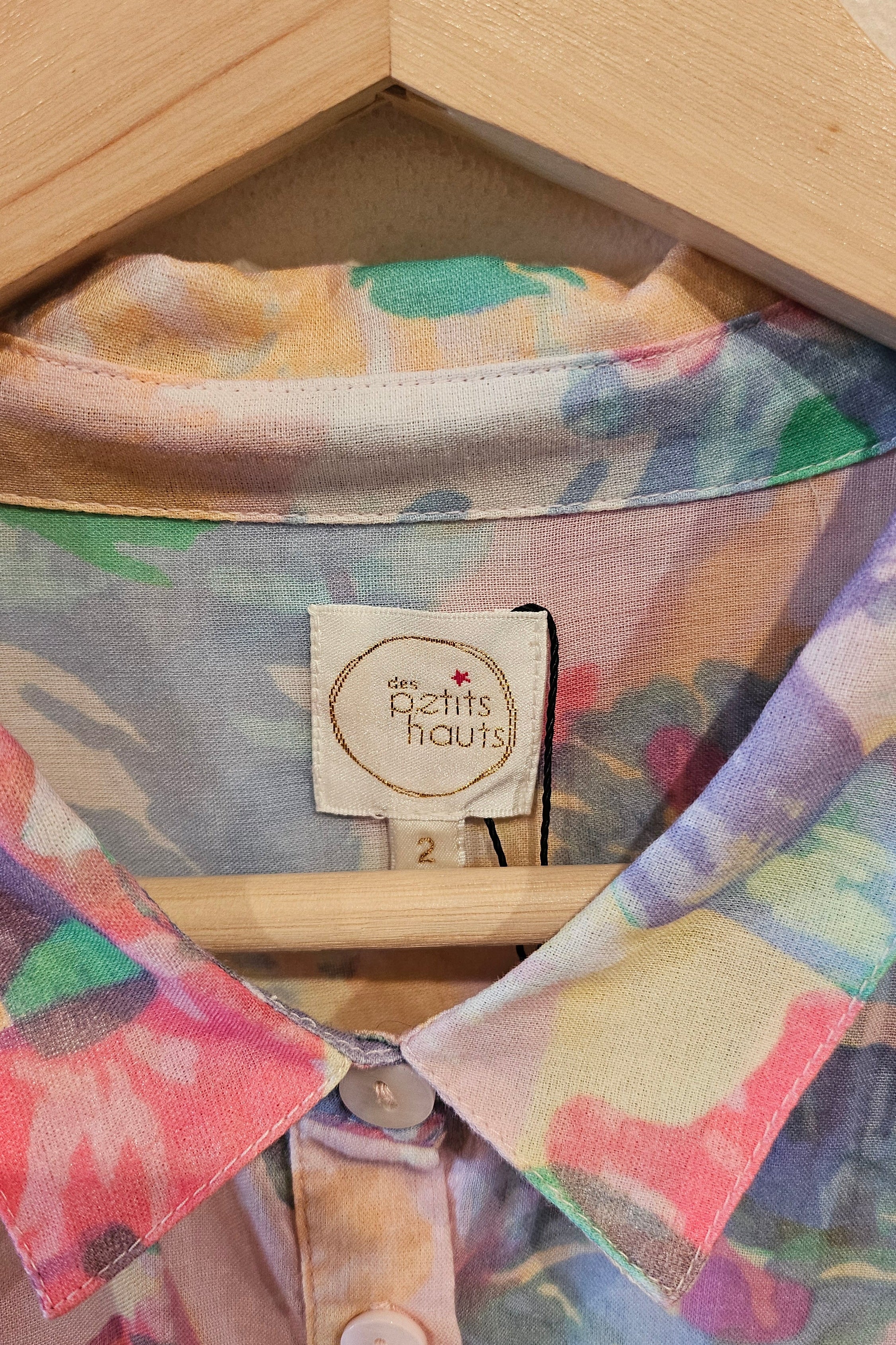 Blouse Des Petits Hauts - Image 3