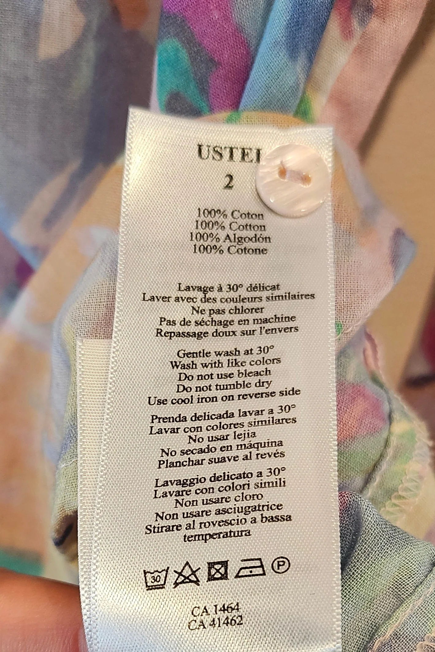 Blouse Des Petits Hauts - Image 4