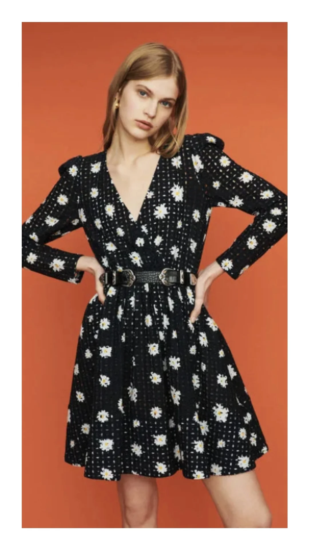Robe Maje - Image 2
