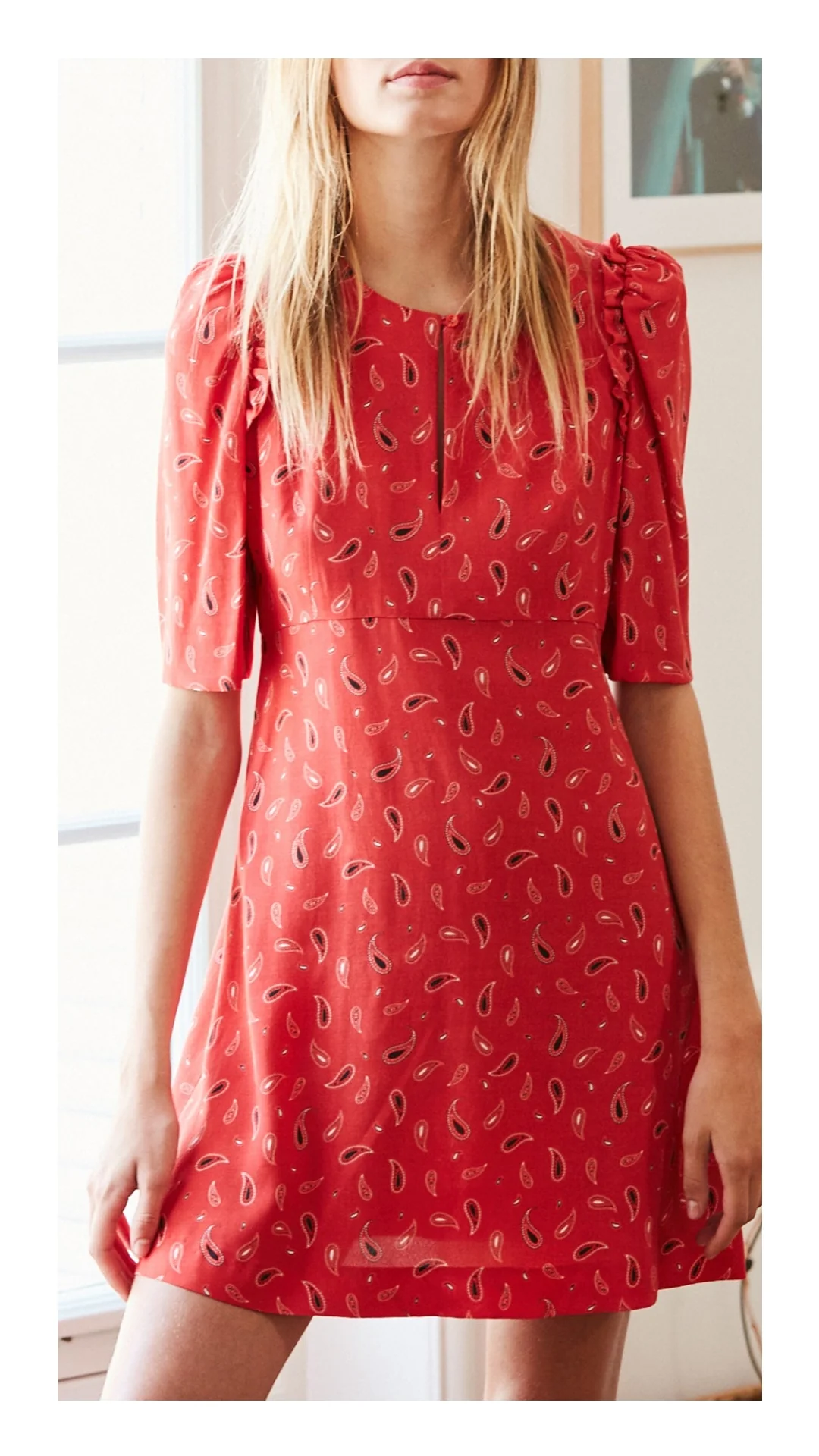 Robe Claudie Pierlot - Image 2