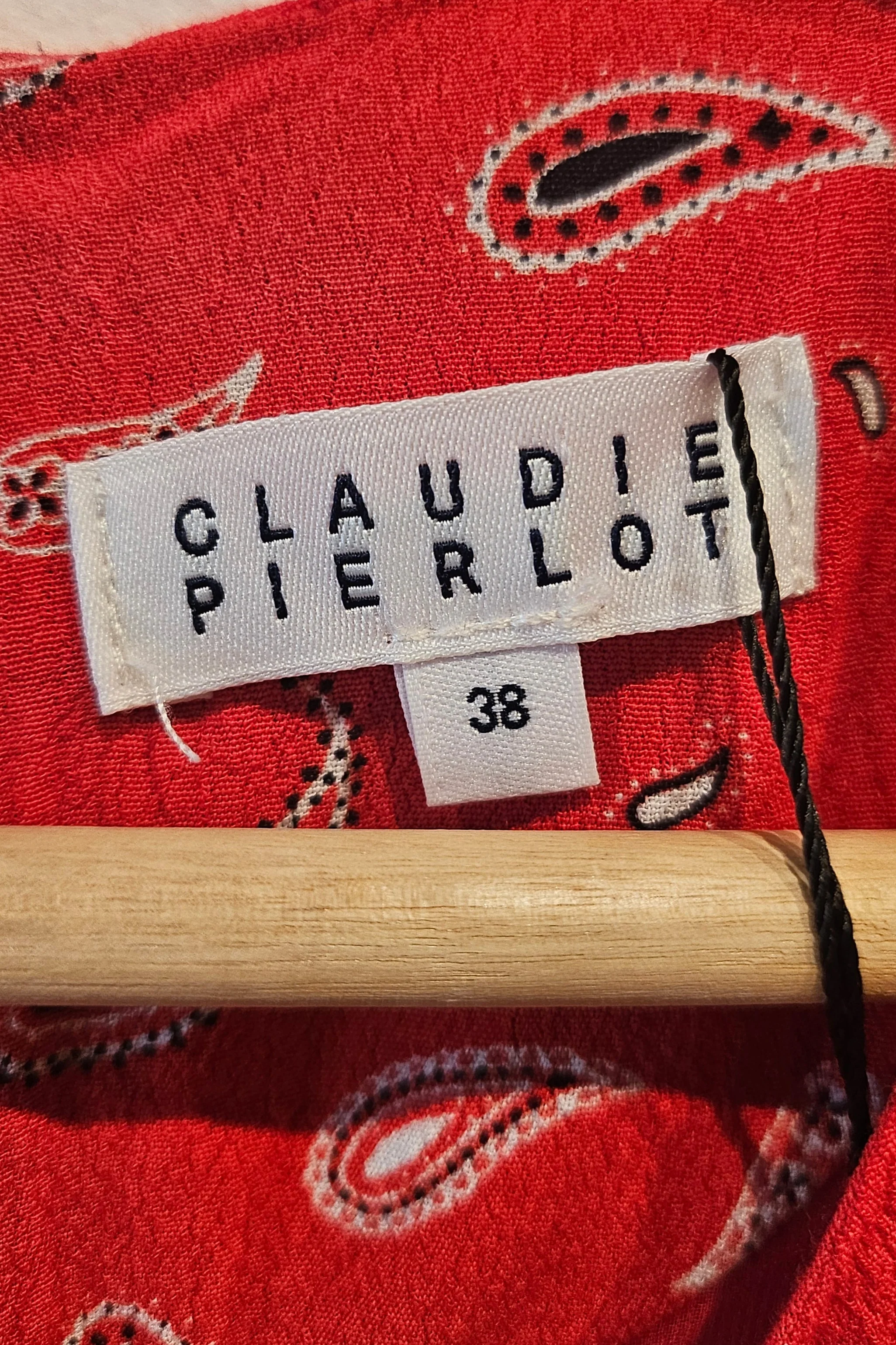 Robe Claudie Pierlot - Image 3