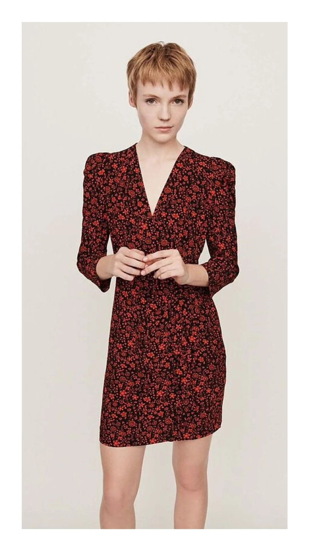 Robe Maje - Image 2