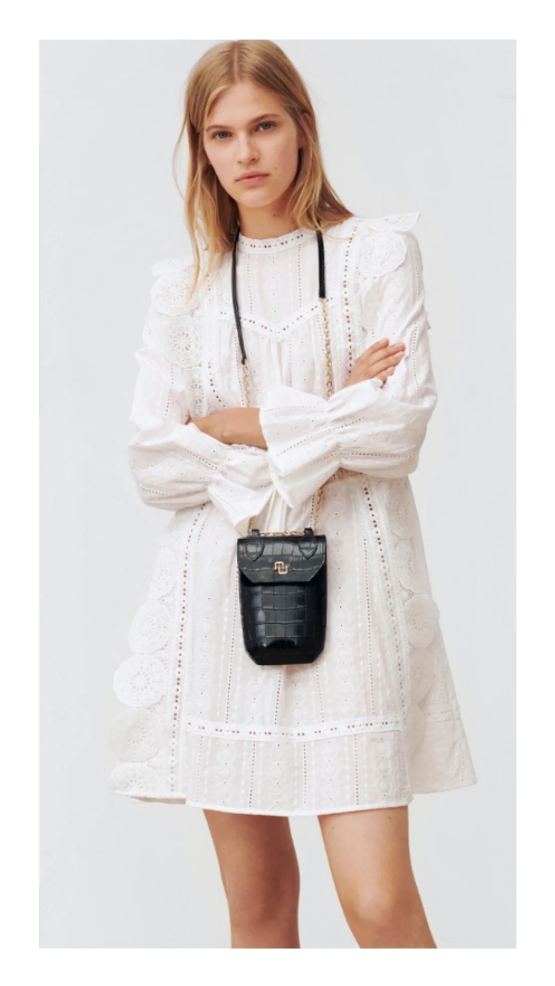 Robe Maje - Image 2