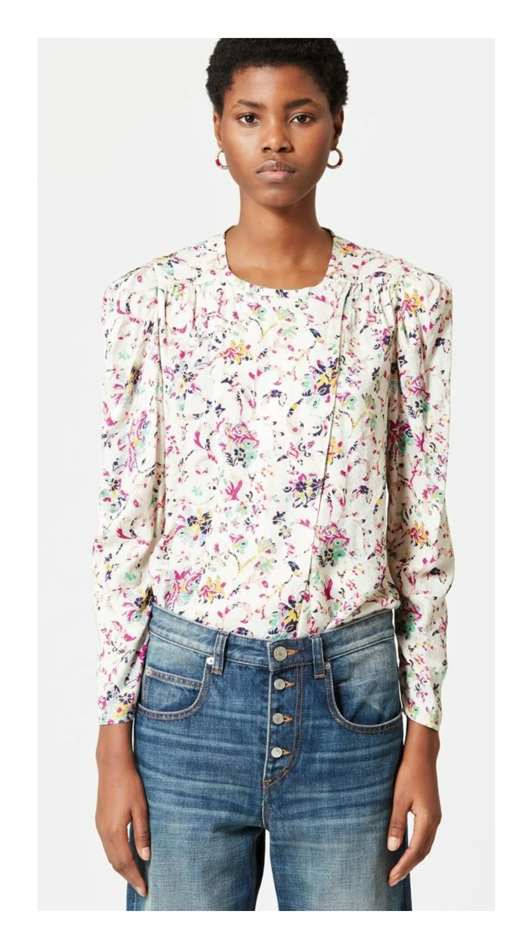 Top Isabel Marant Étoile - Image 2