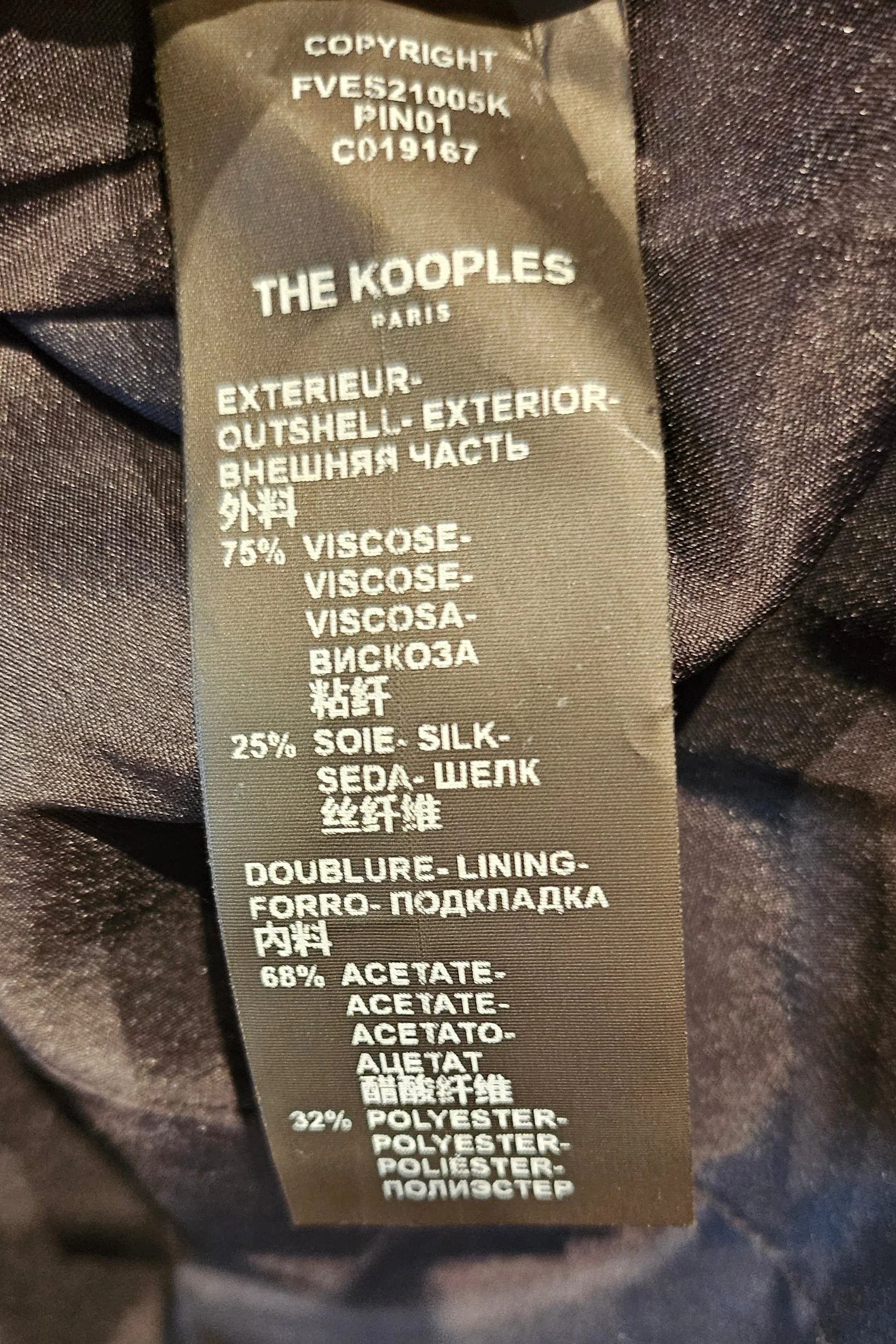 Veste The Kooples - Image 4