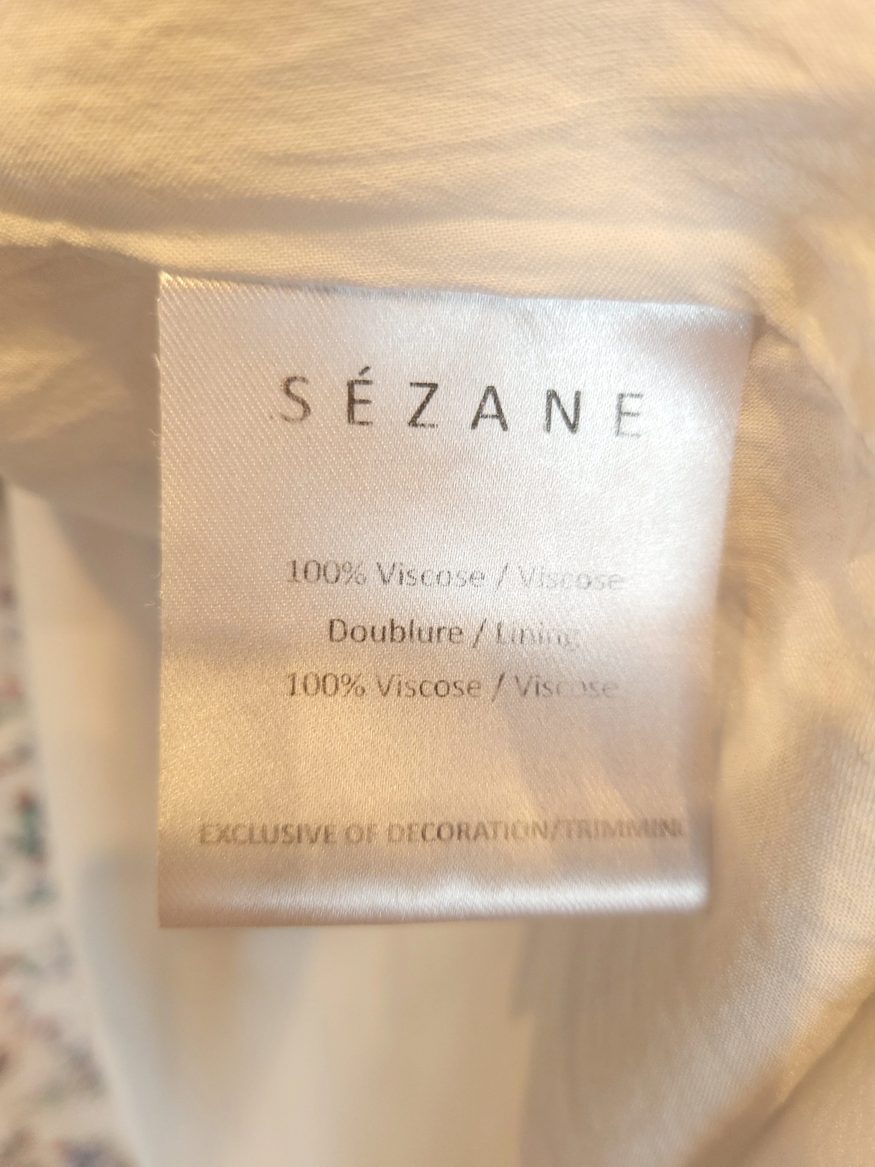 Robe Sézane - Image 5