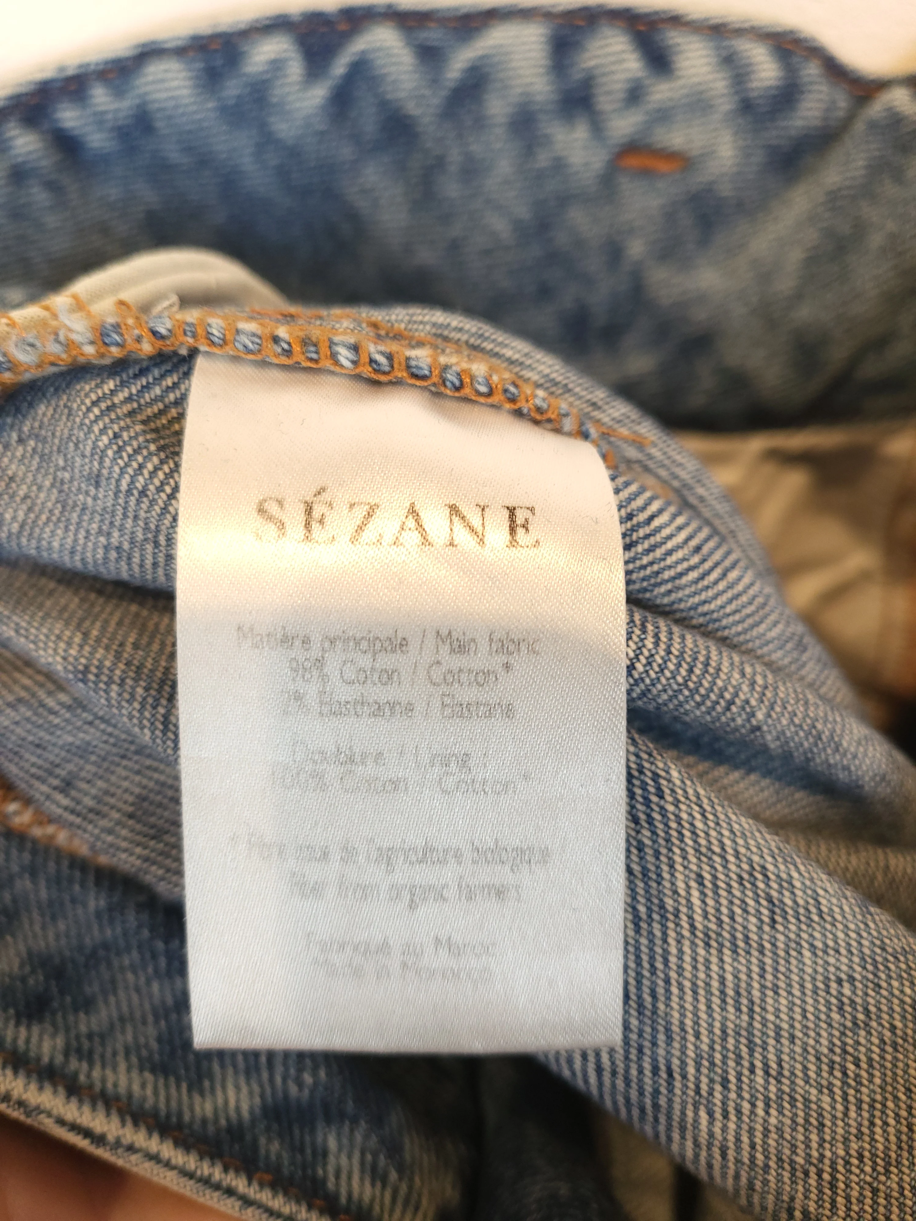 Pantalons  Sézane - Image 6