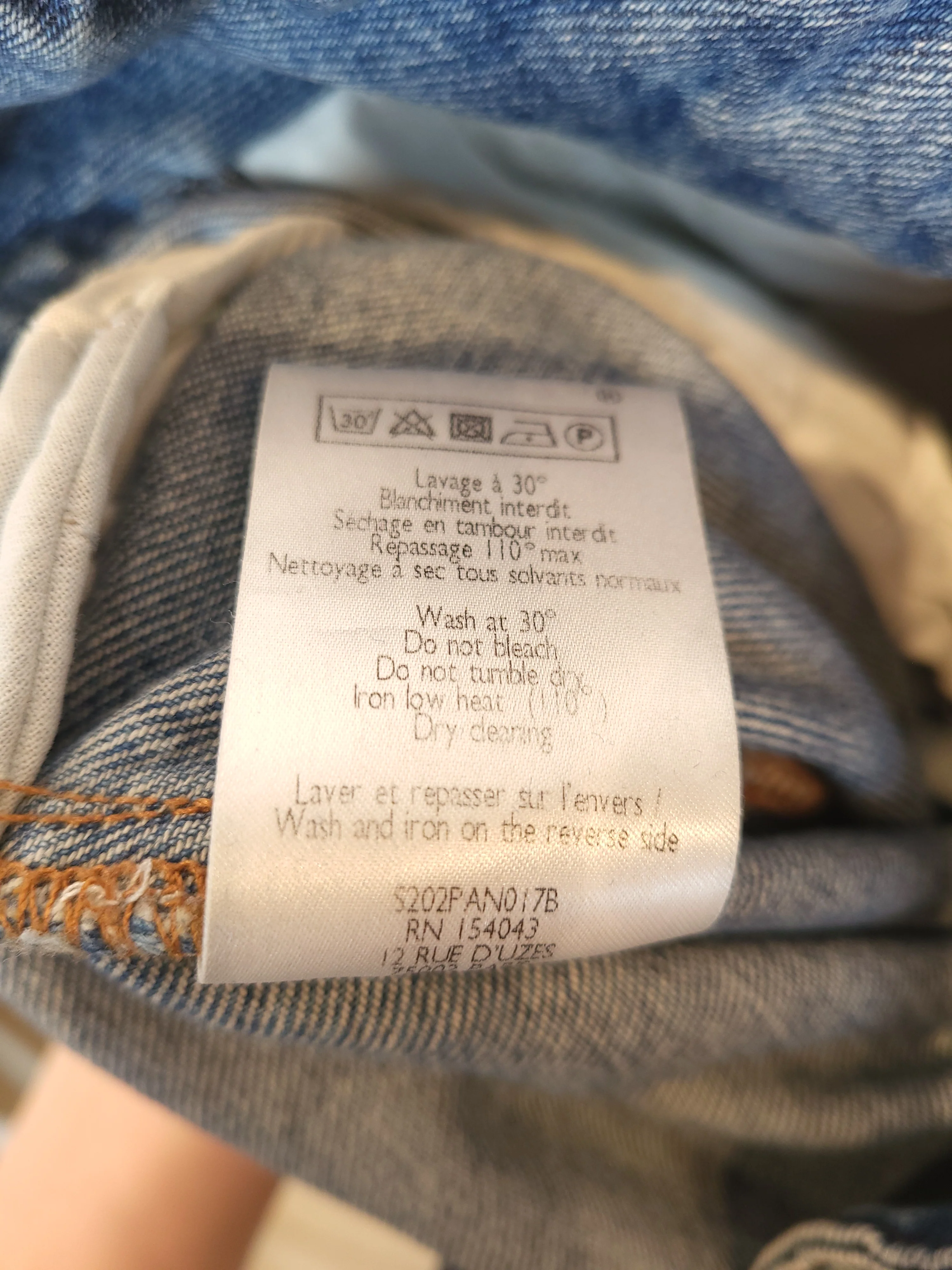 Pantalons  Sézane - Image 7