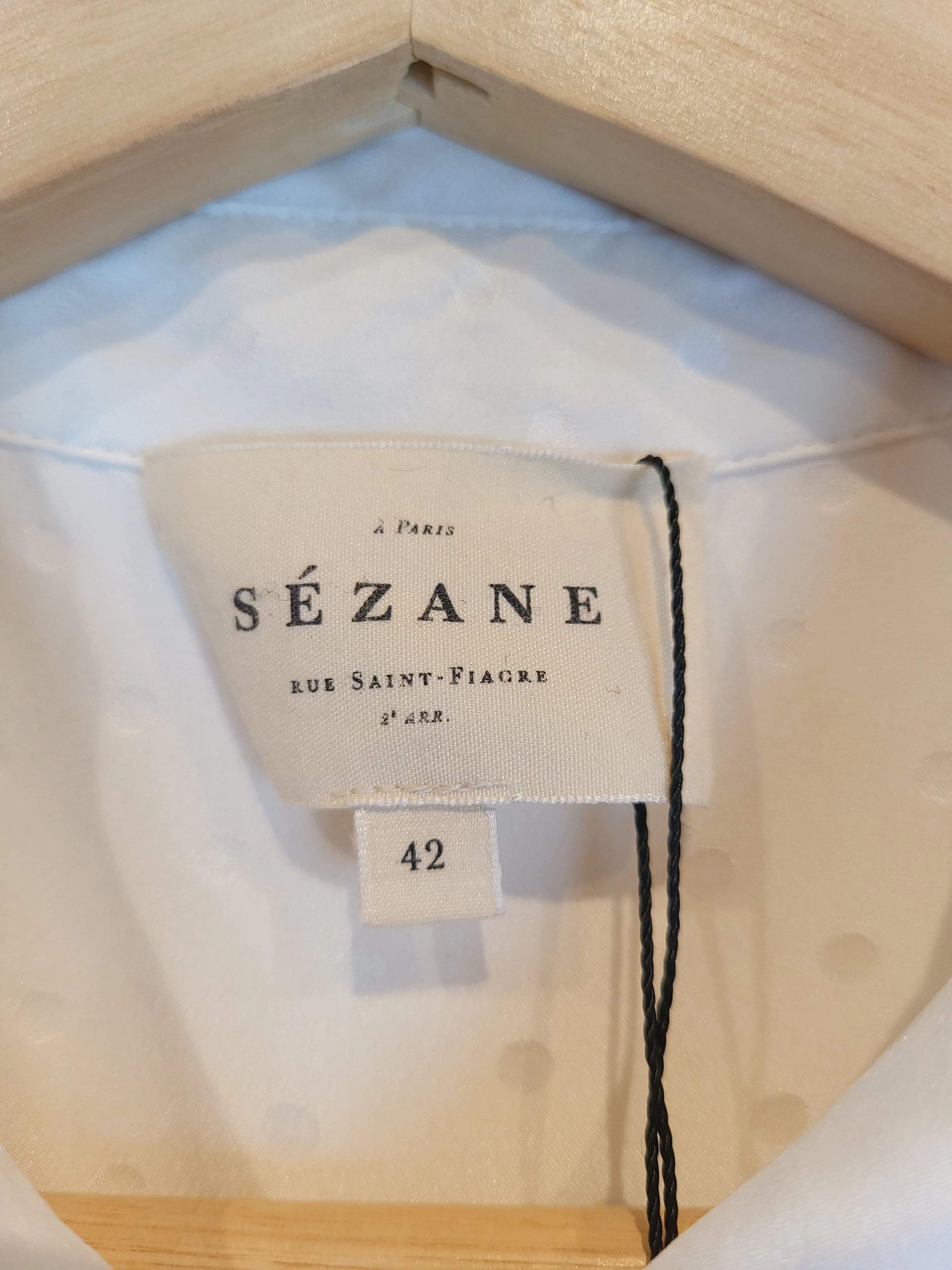 Blouse Sézane - Image 4