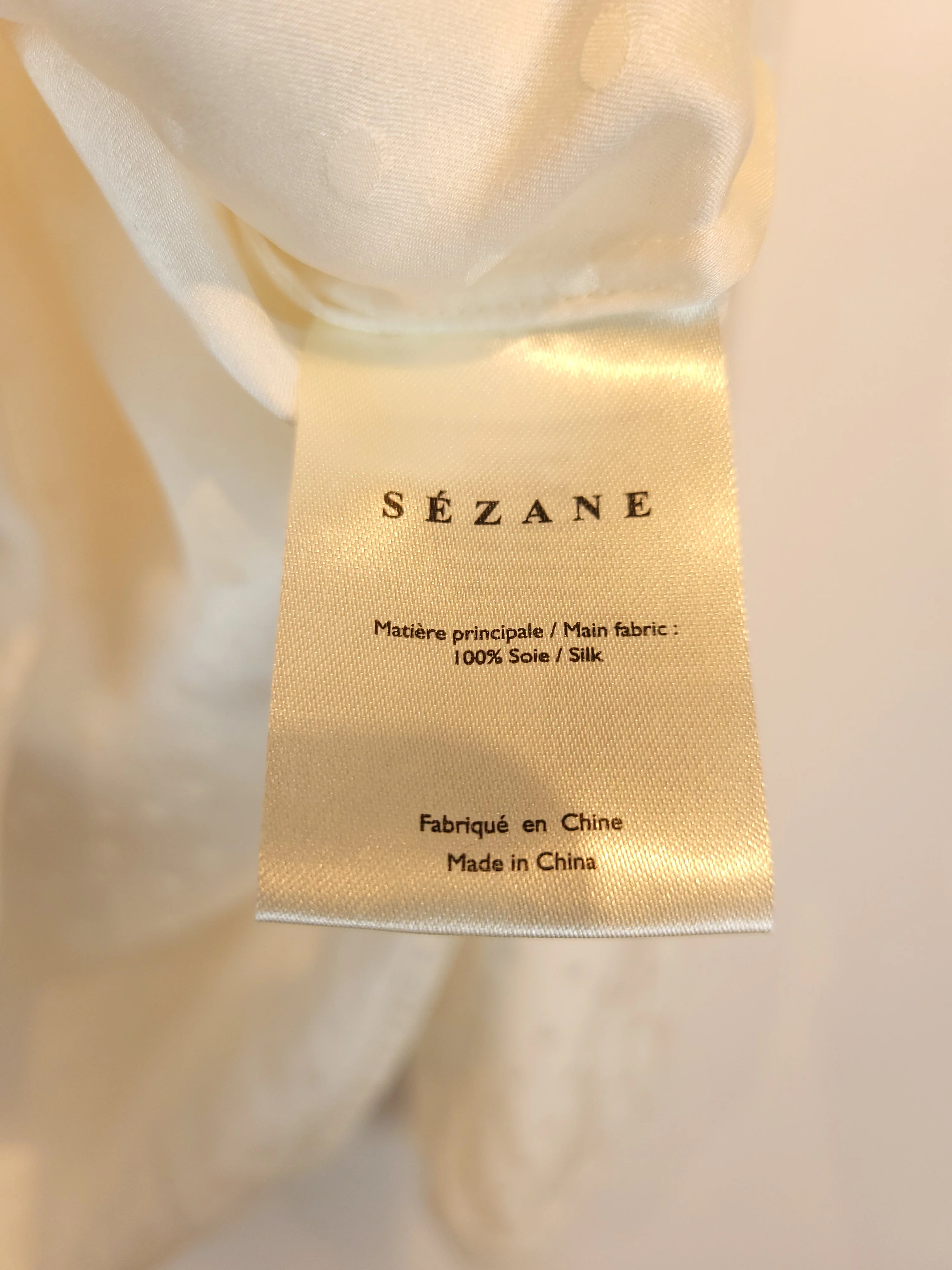 Blouse Sézane - Image 5