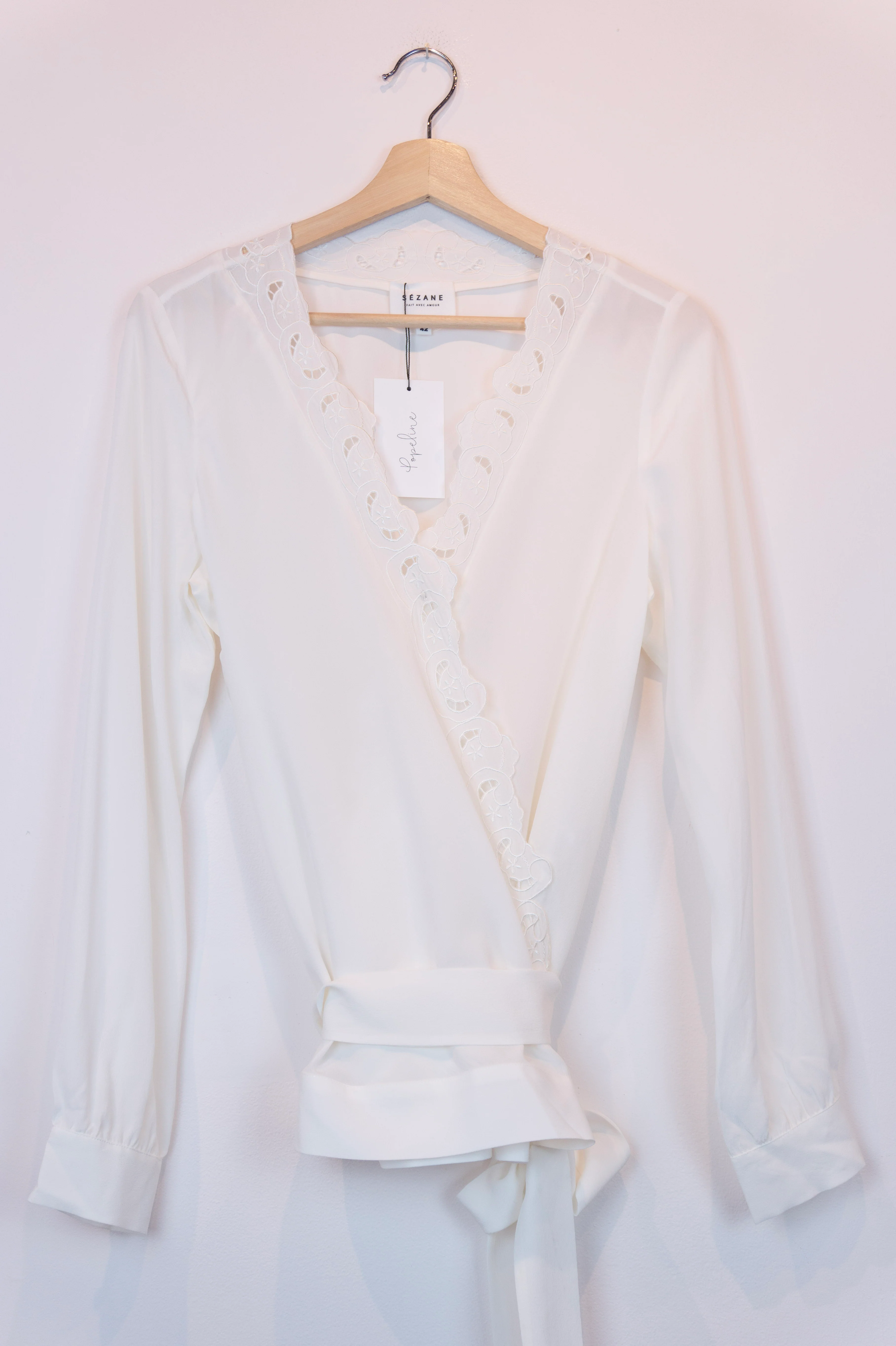 Blouse Sézane
