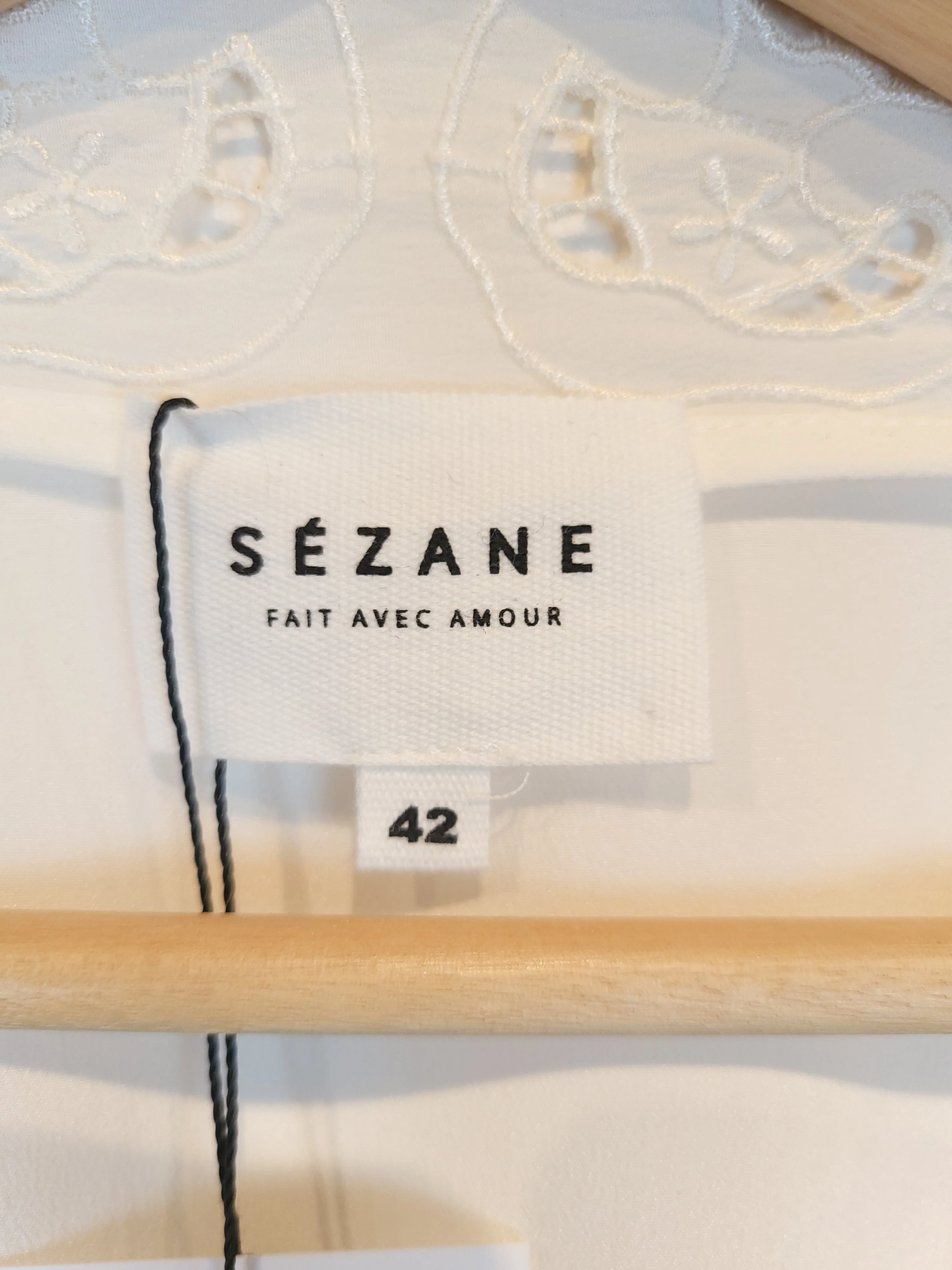 Blouse Sézane - Image 5
