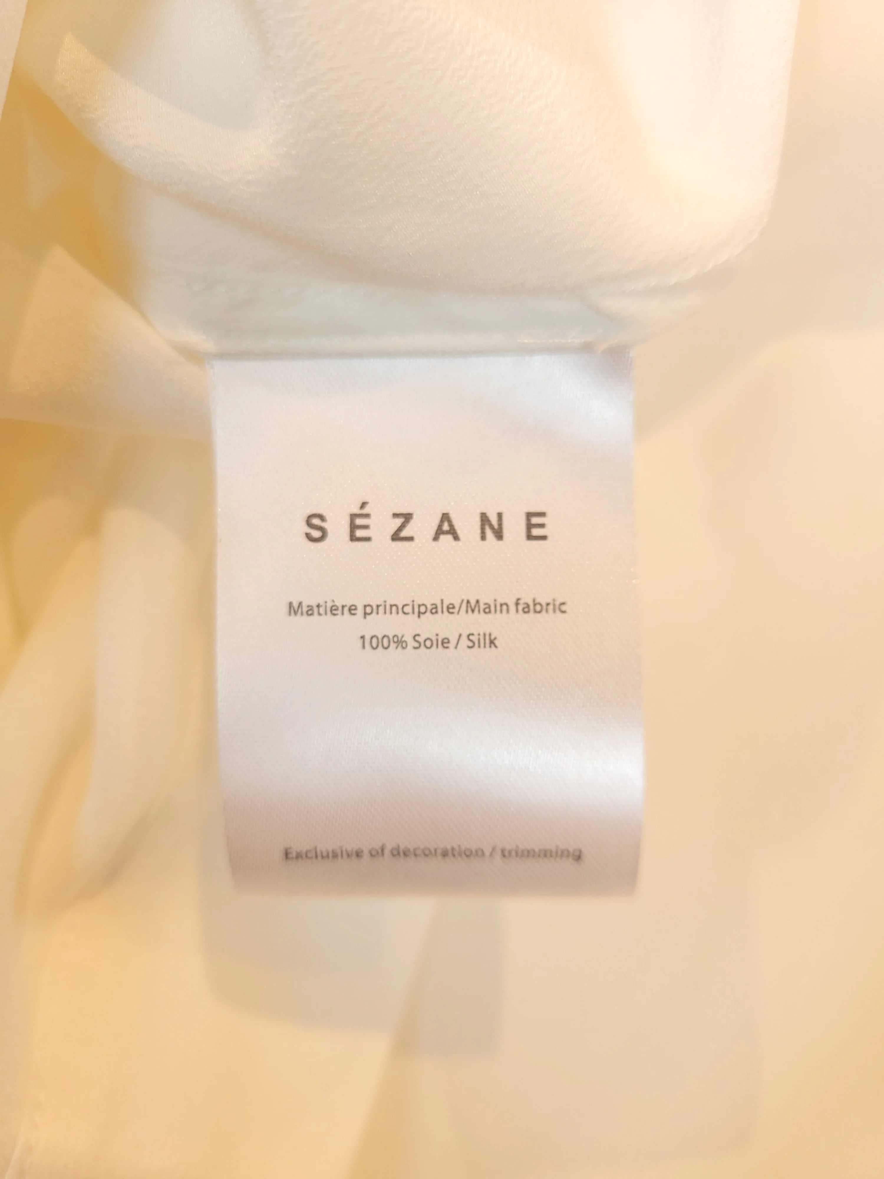 Blouse Sézane - Image 6