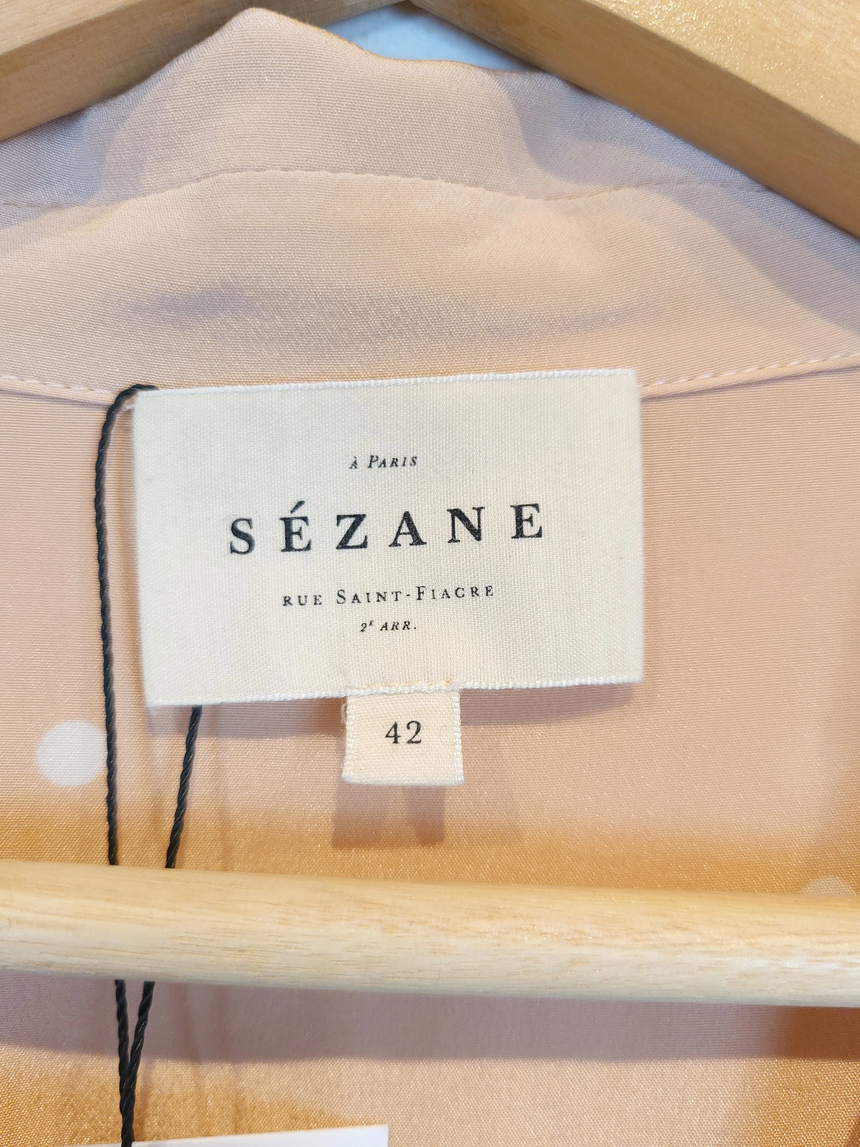 Blouse Sézane - Image 4