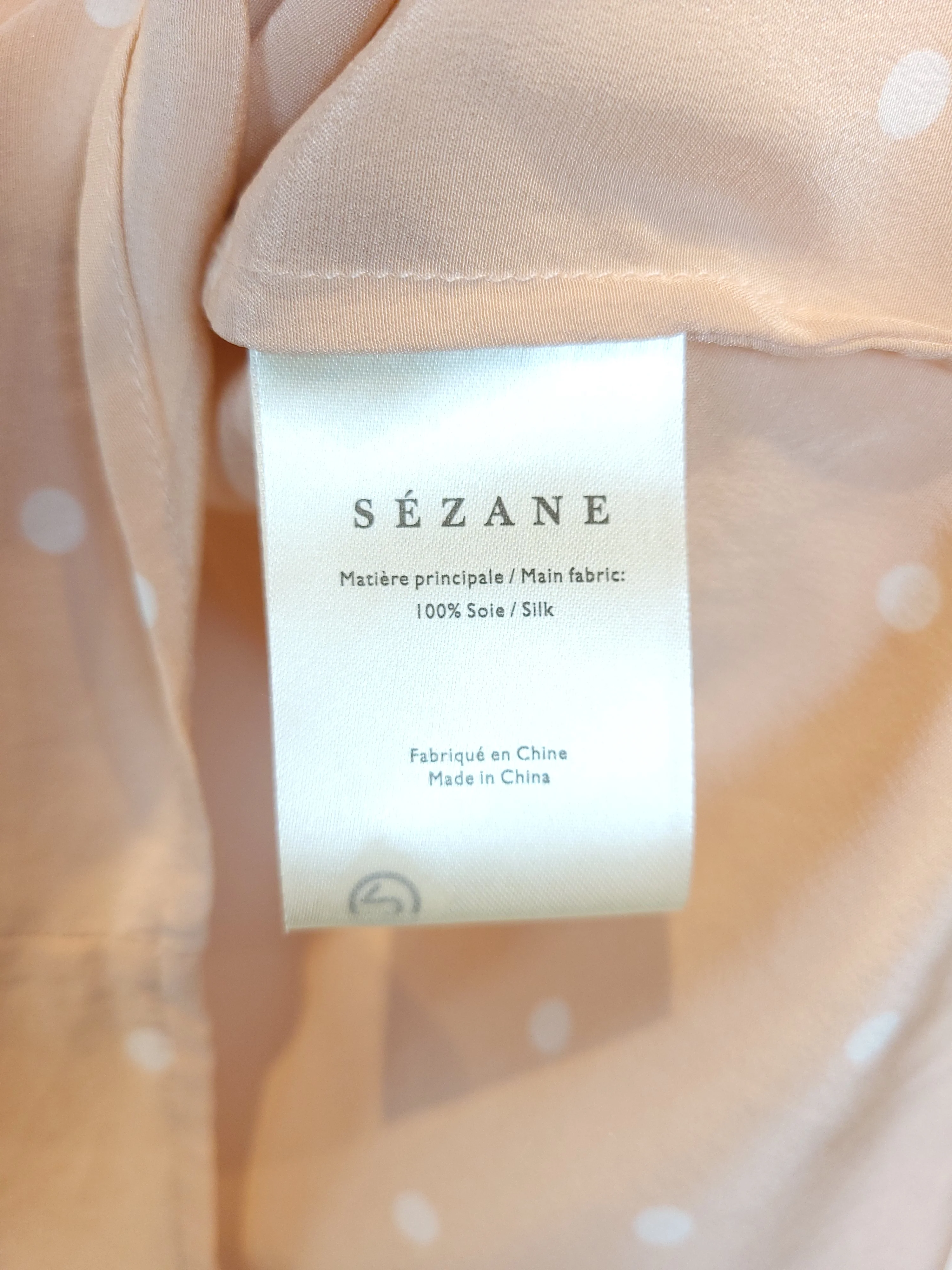 Blouse Sézane - Image 5