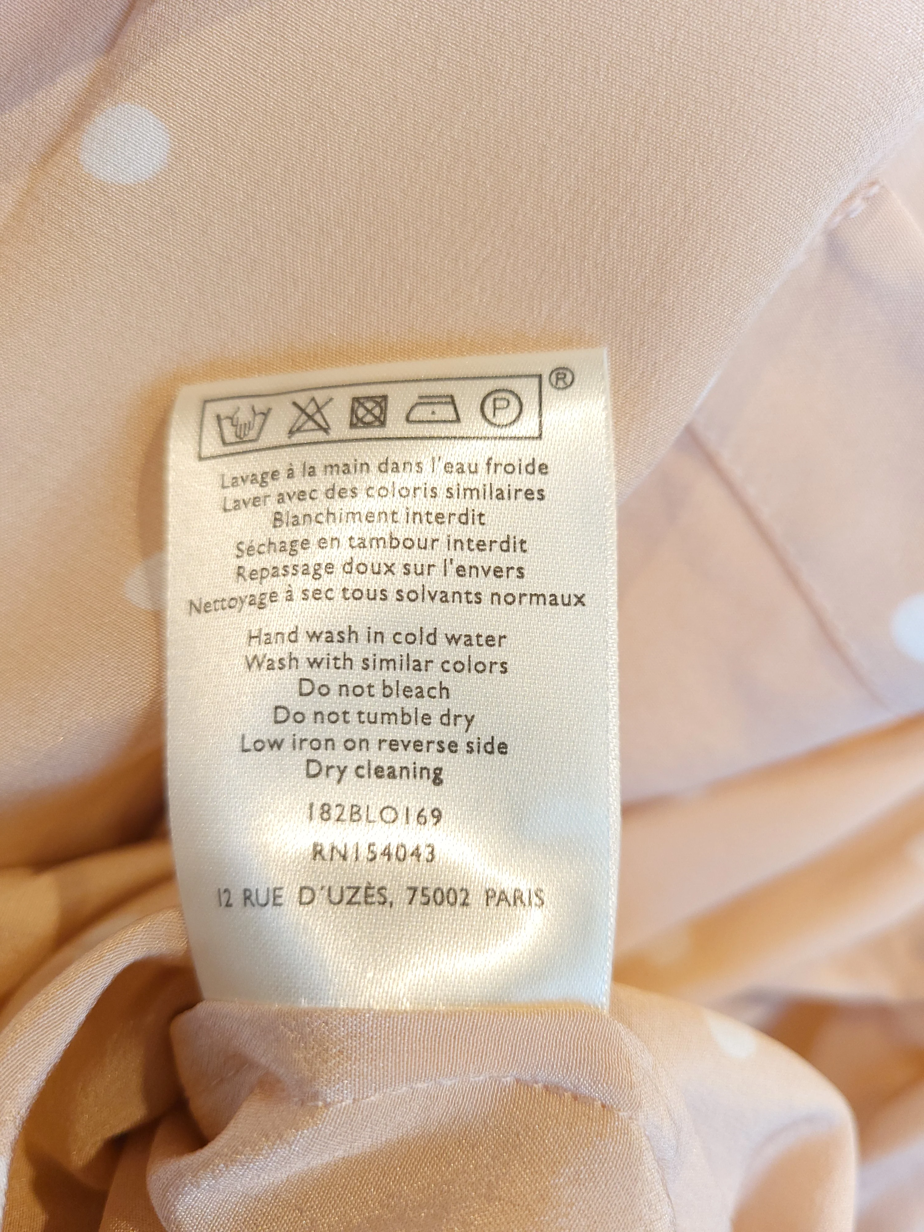 Blouse Sézane - Image 6