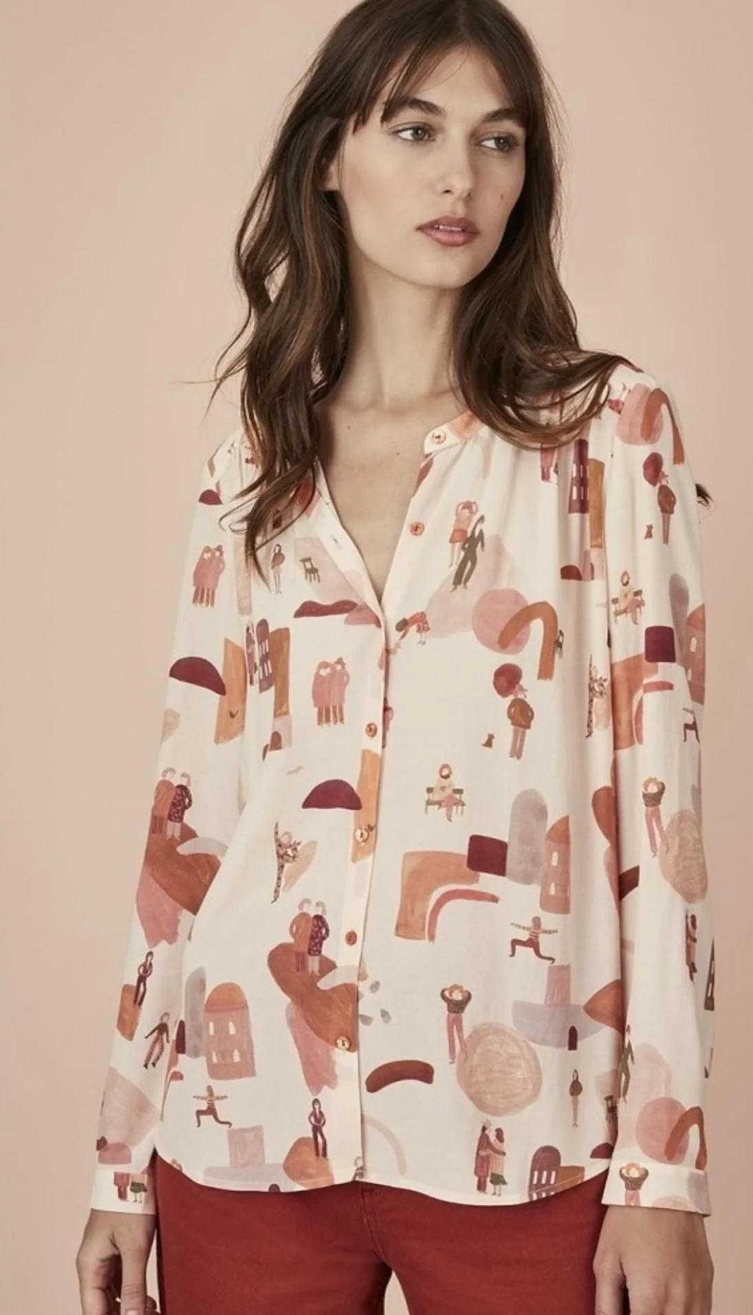 Blouse Des Petits Hauts - Image 3