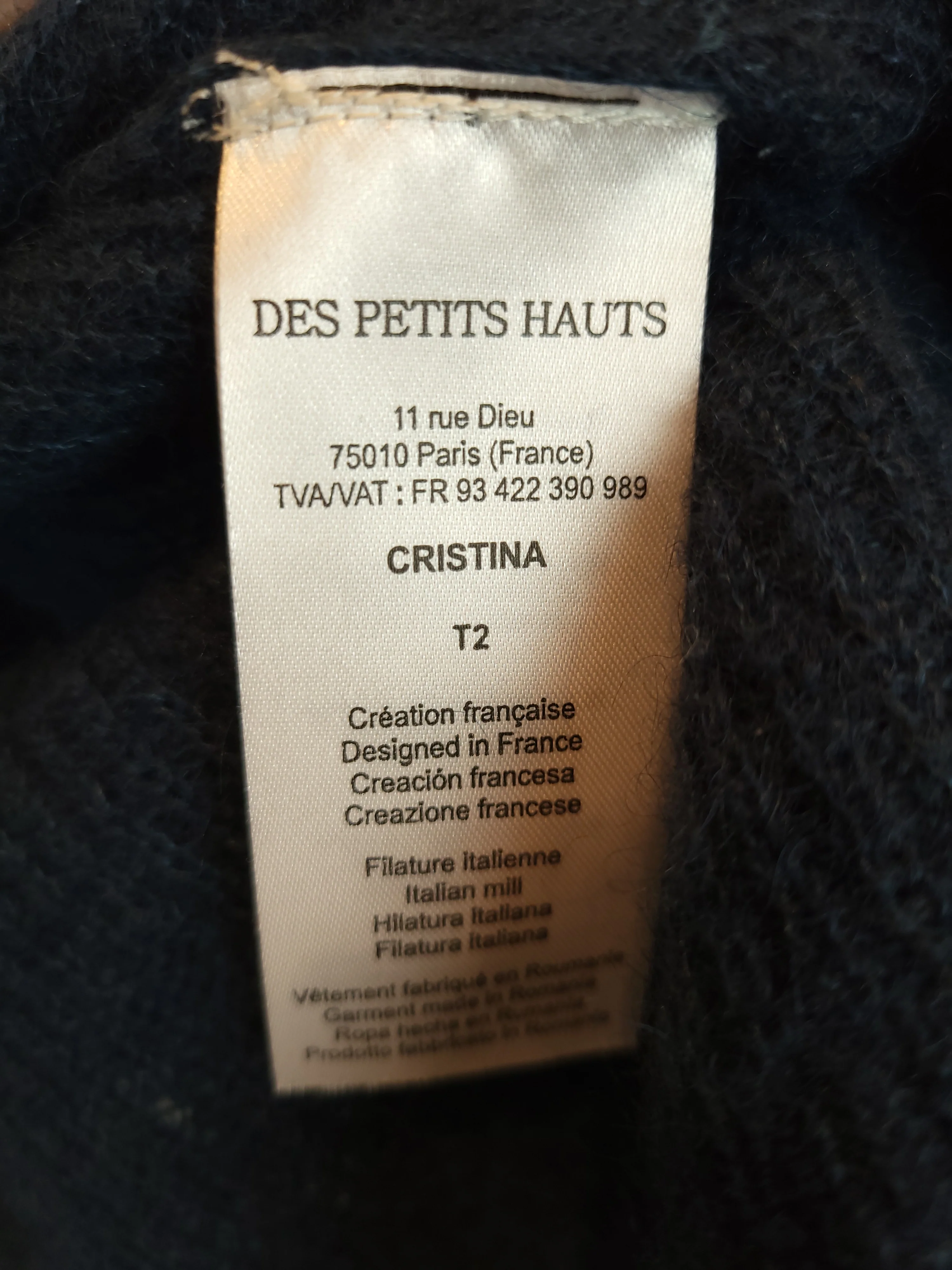 Cardigan Des Petits Hauts - Image 5