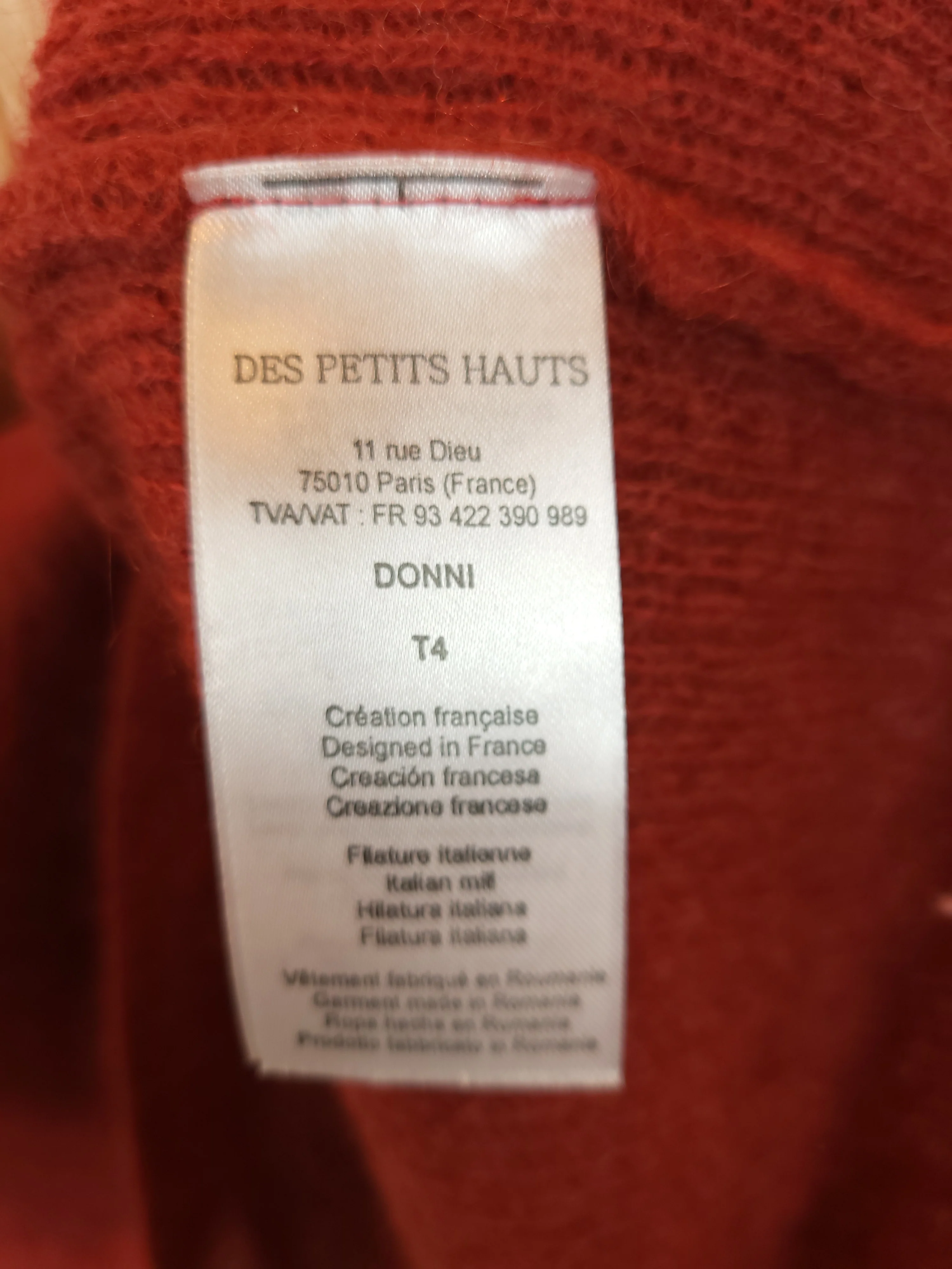 Pull Des Petits Hauts - Image 5