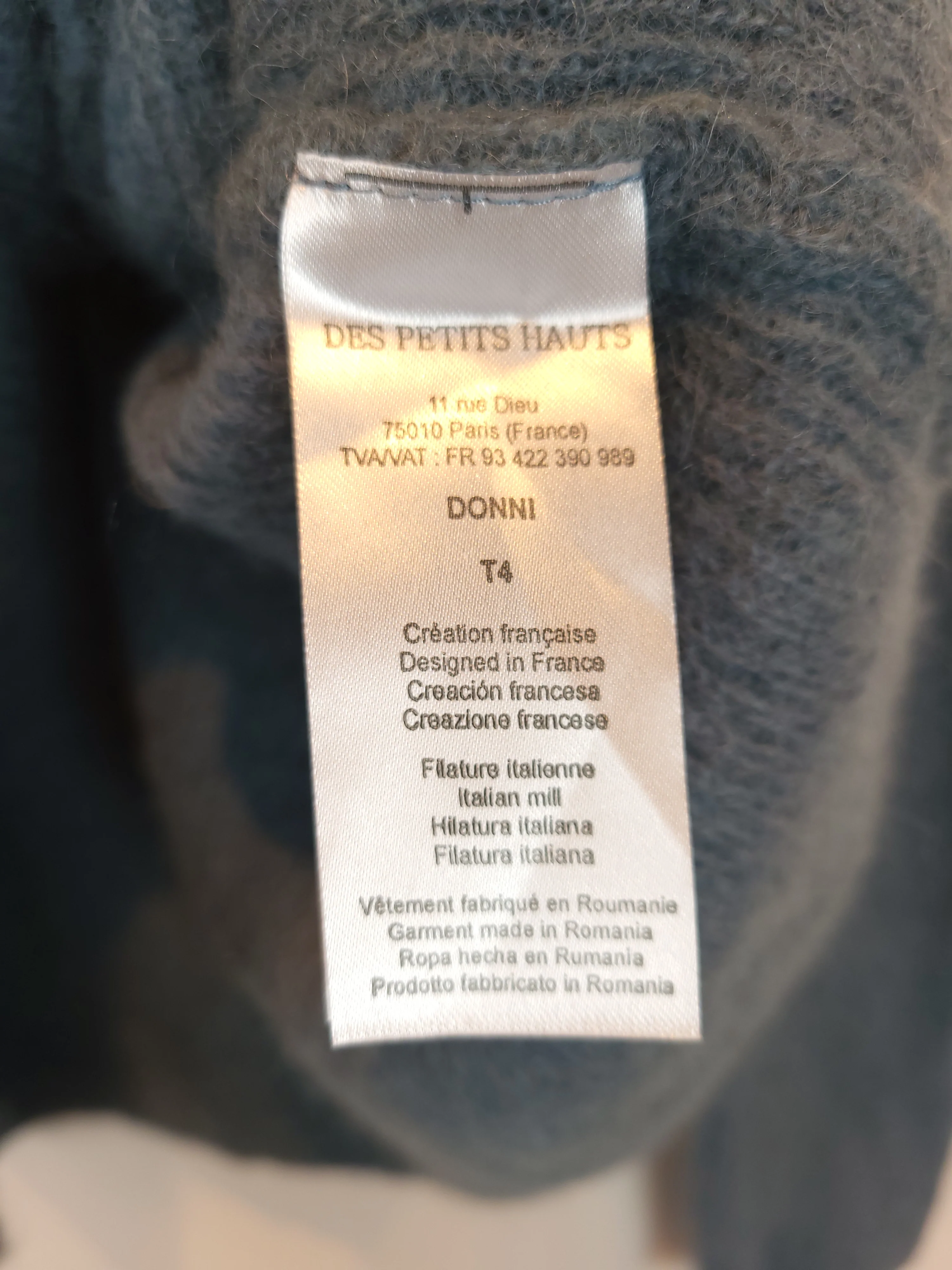 Pull Des Petits Hauts - Image 5