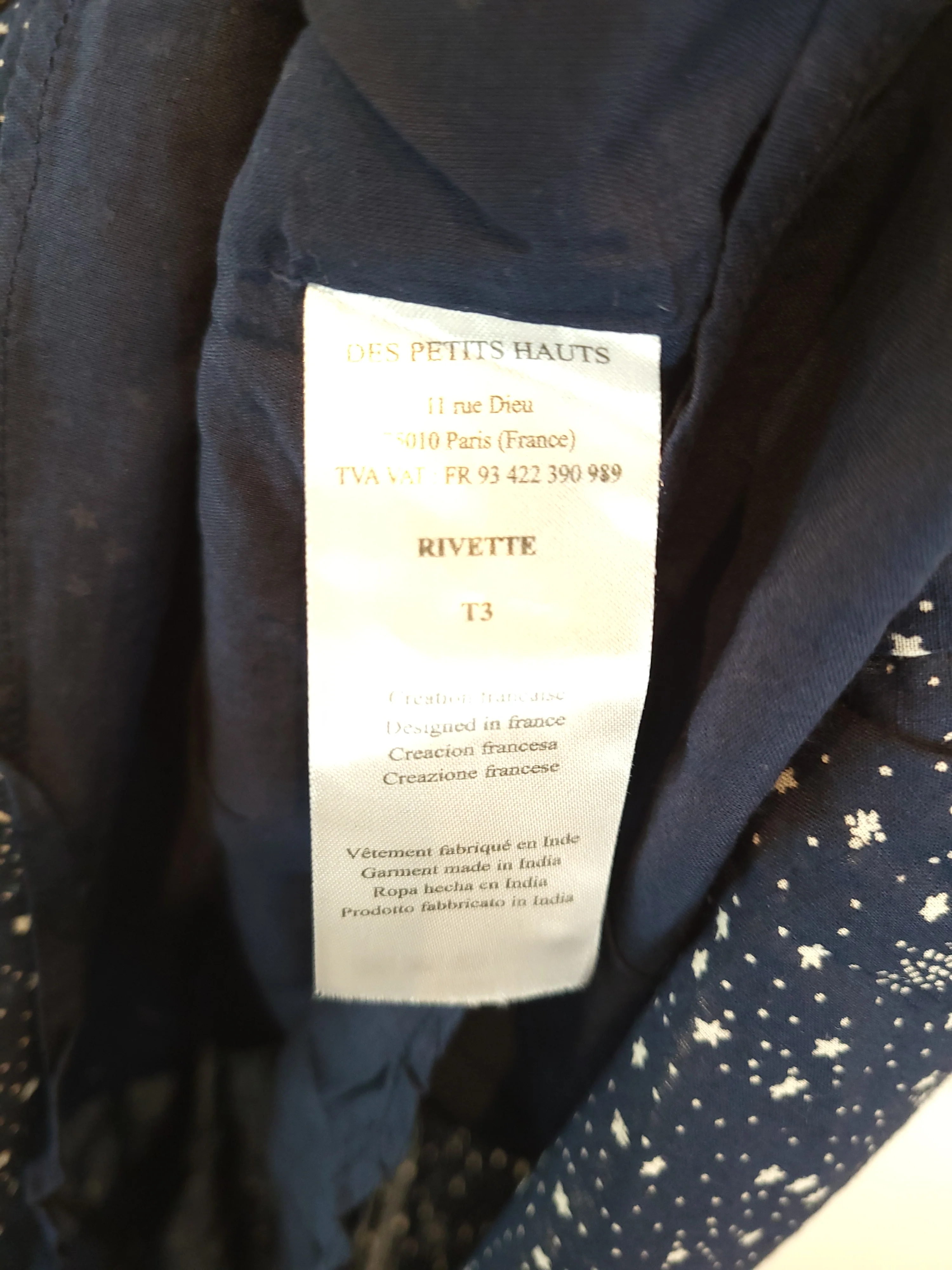 Robe Des Petits Hauts - Image 5