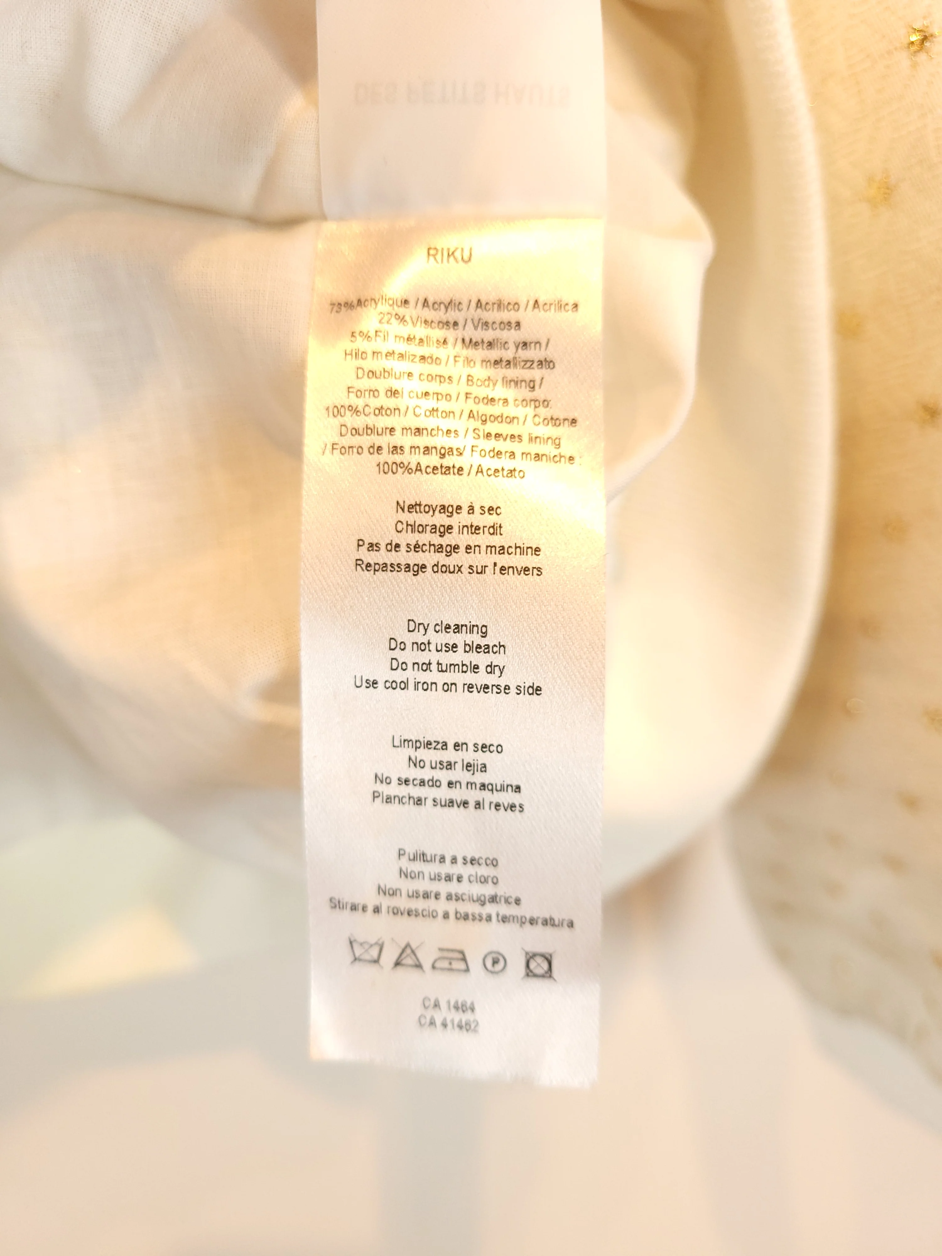 Veste  Des Petits Hauts - Image 5