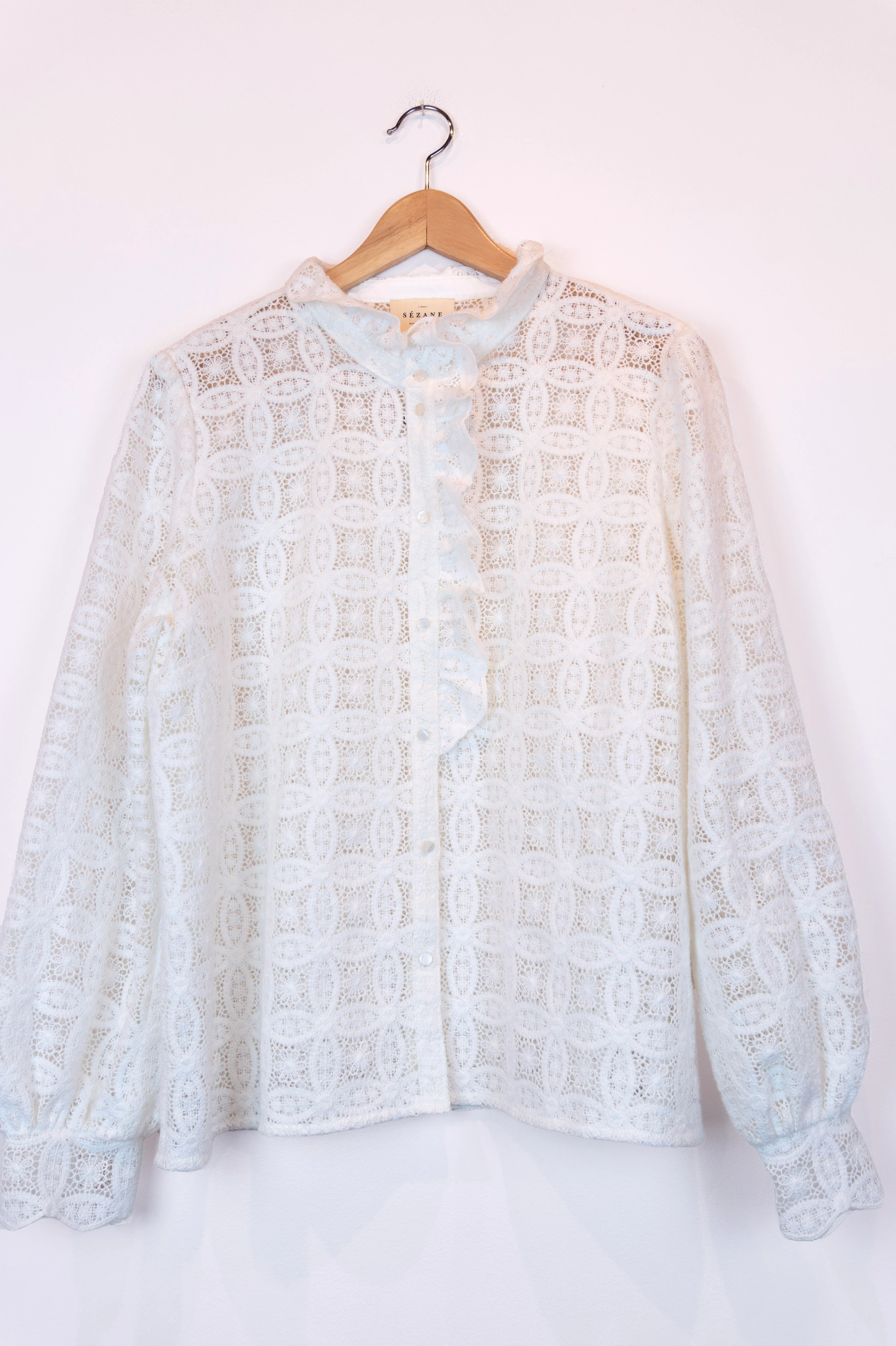 Blouse Sézane