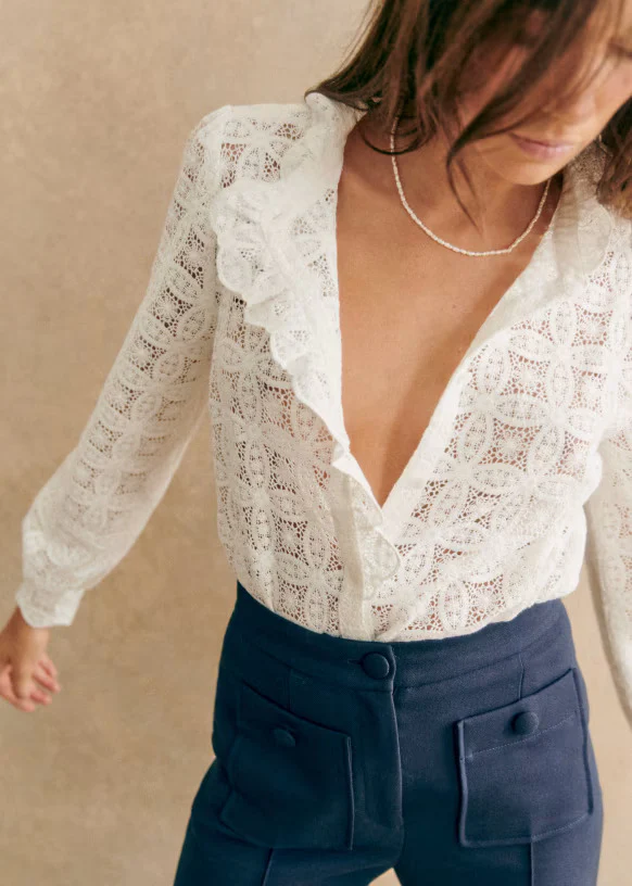Blouse Sézane - Image 5