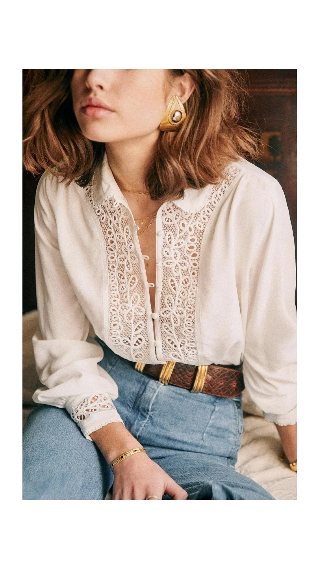 Blouse Sézane - Image 2