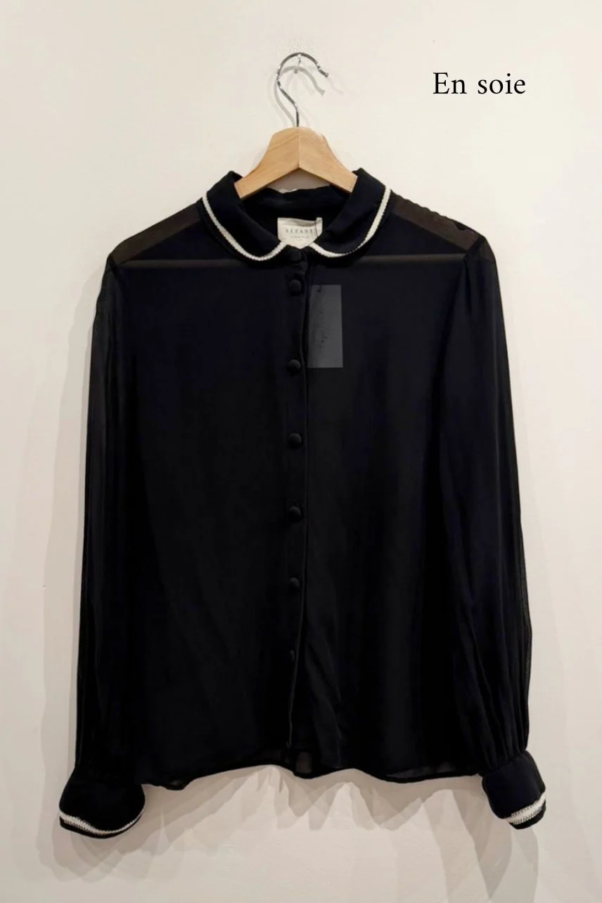 Blouse Sézane