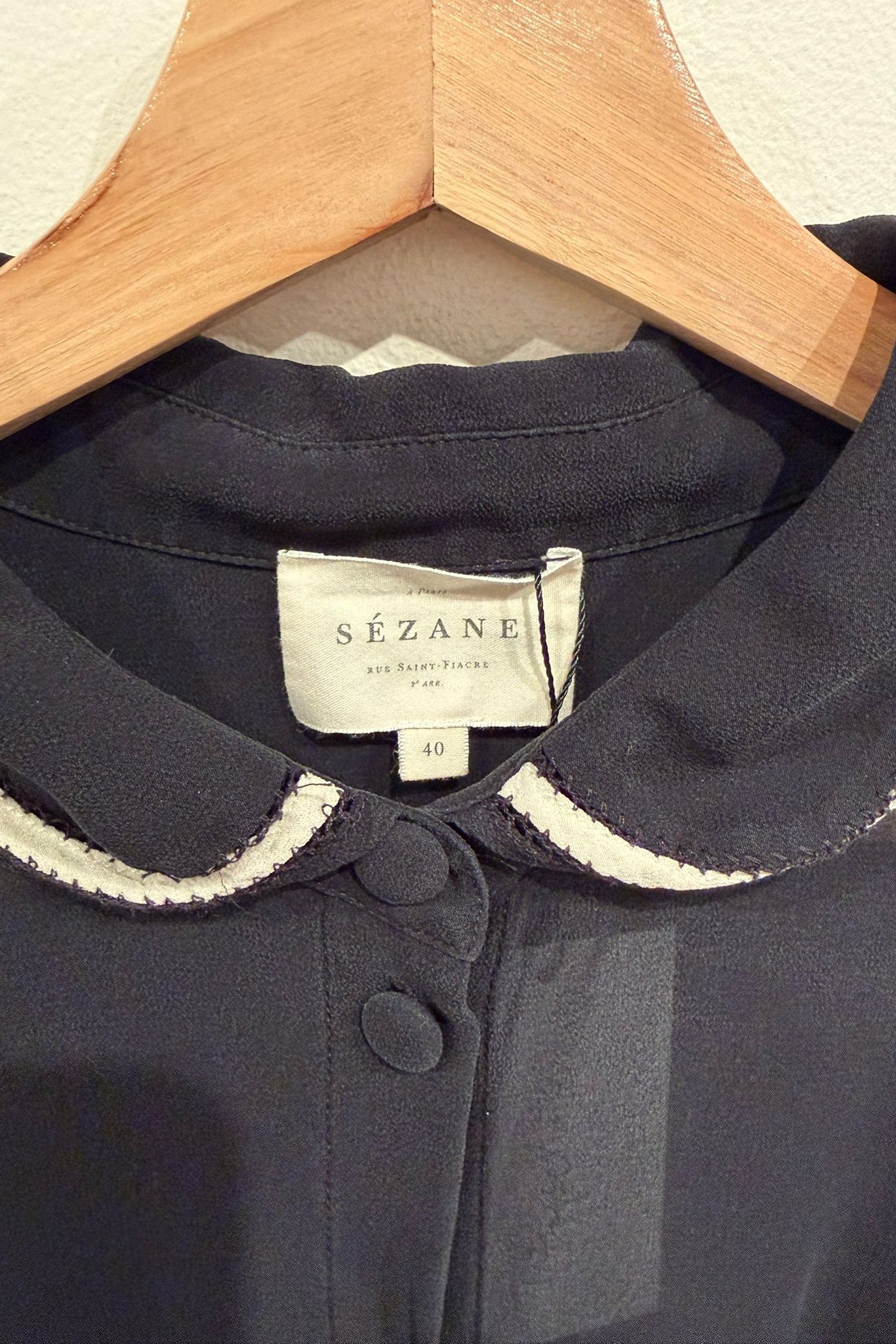 Blouse Sézane - Image 4