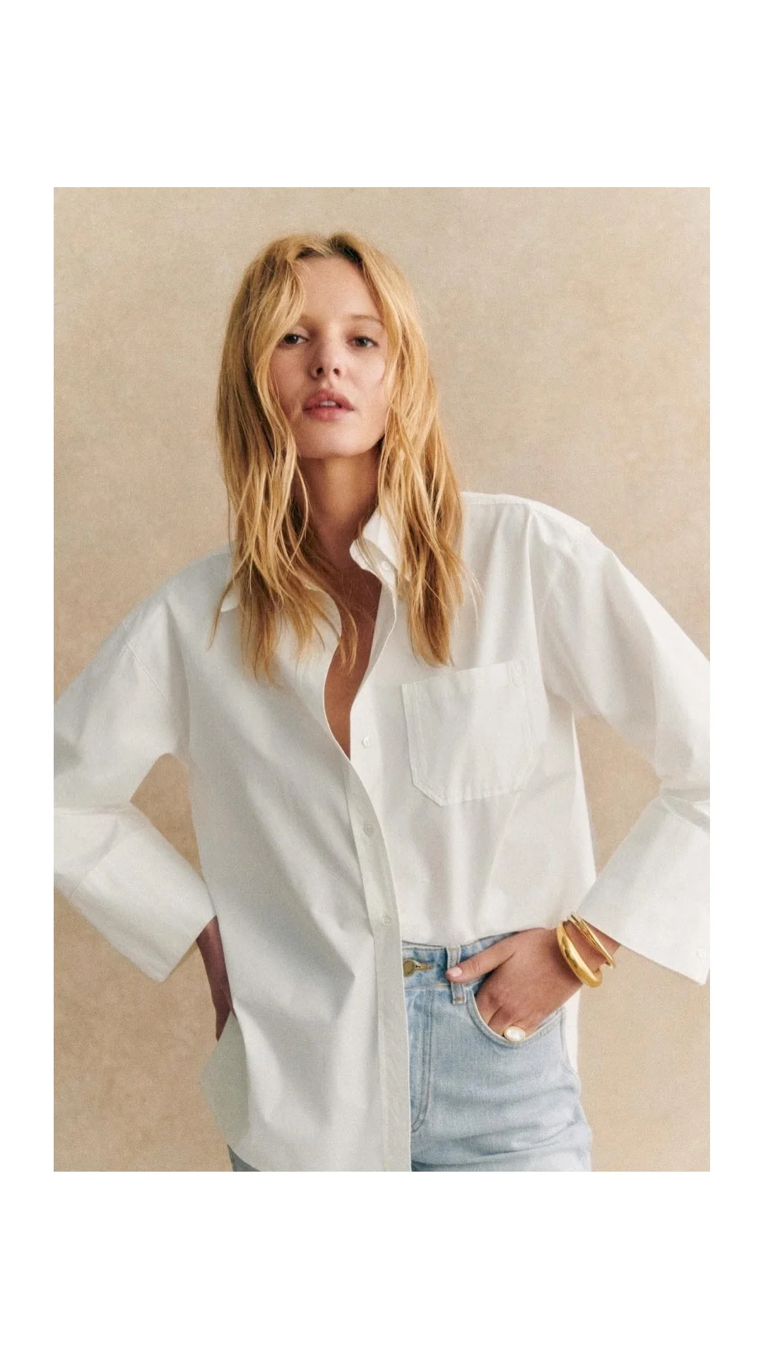 Blouse Sézane - Image 2