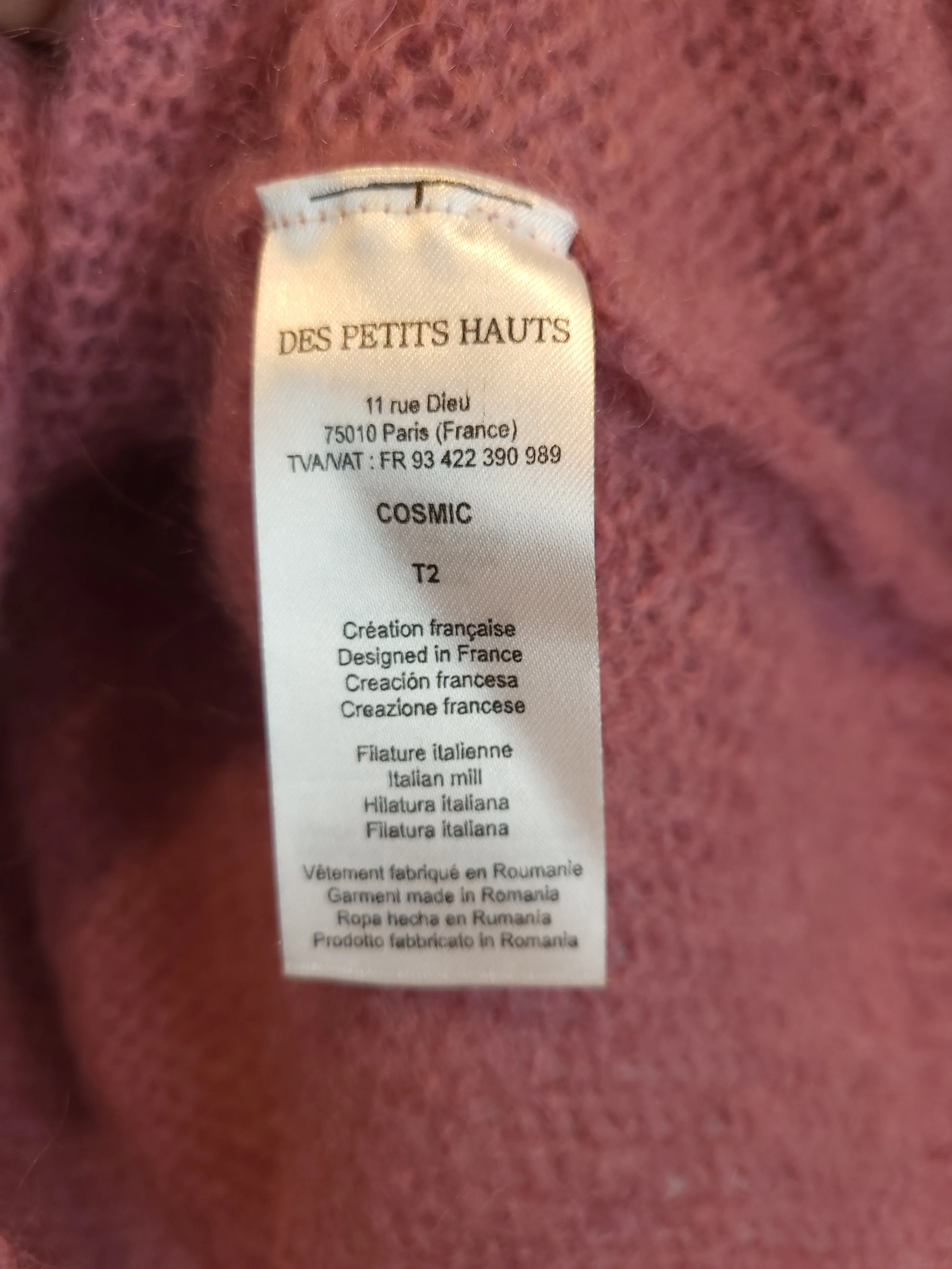 Pull Des Petits Hauts - Image 5