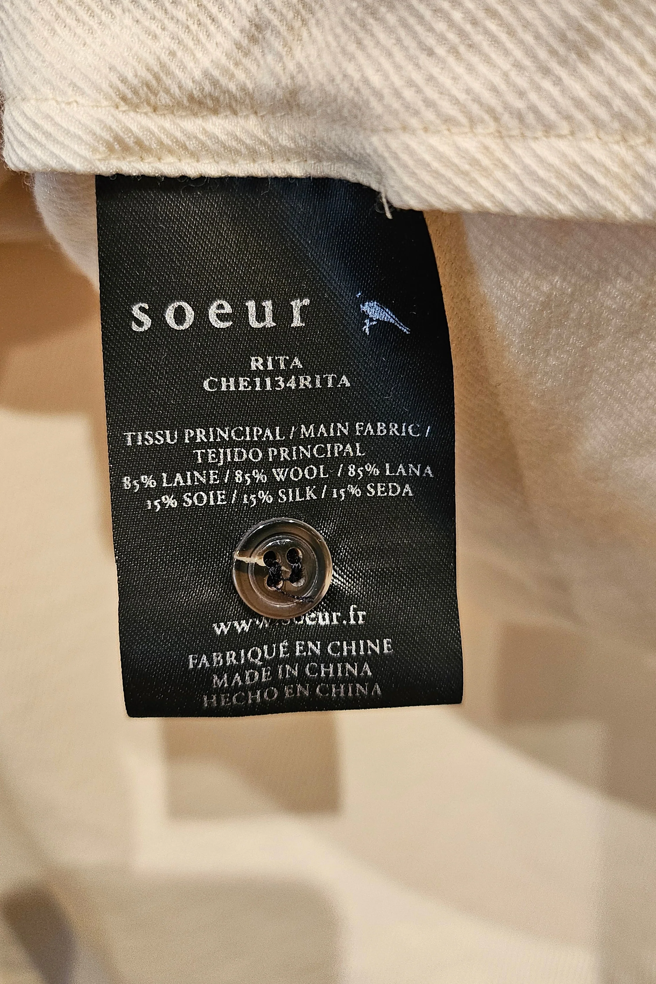 Blouse Soeur - Image 4