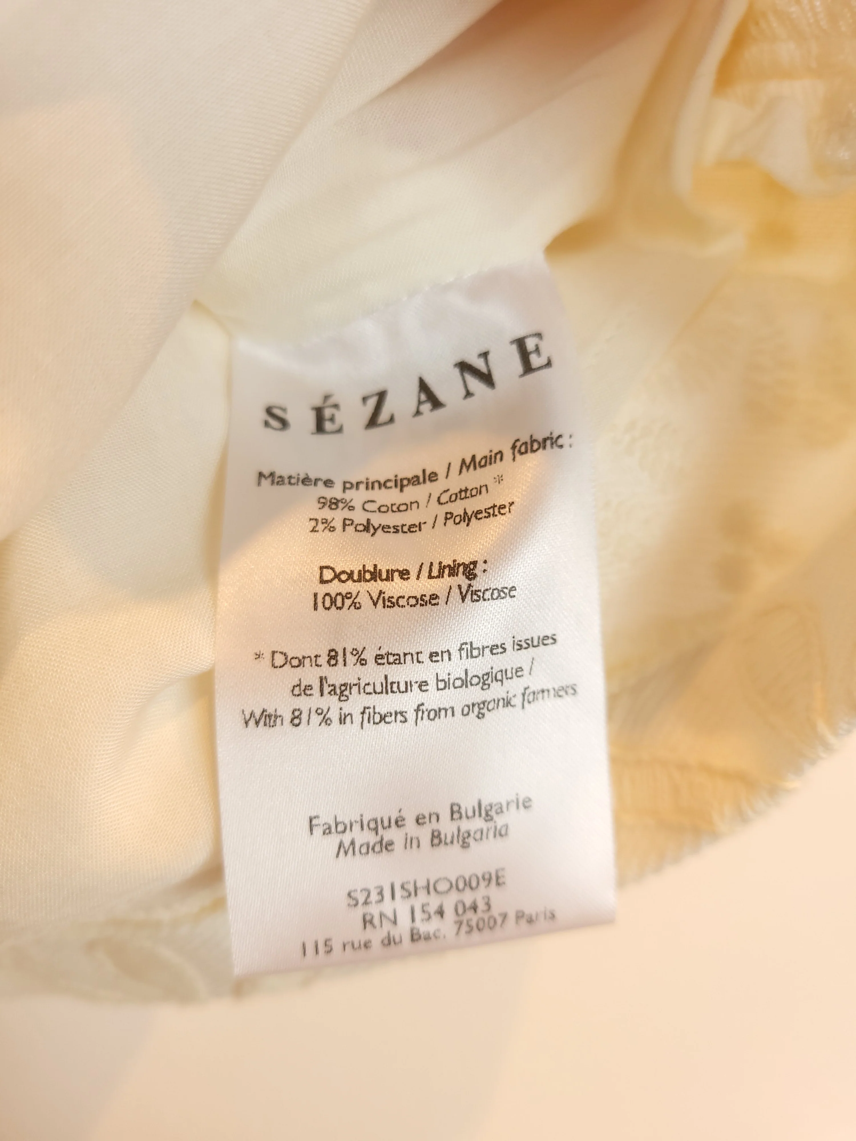 Short Sézane - Image 5