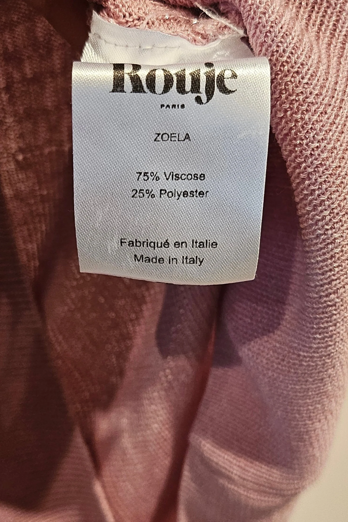 Top Rouje - Image 4