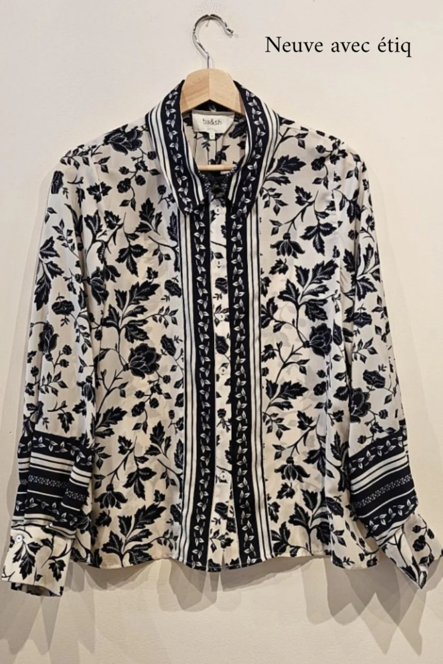 Blouse Bash