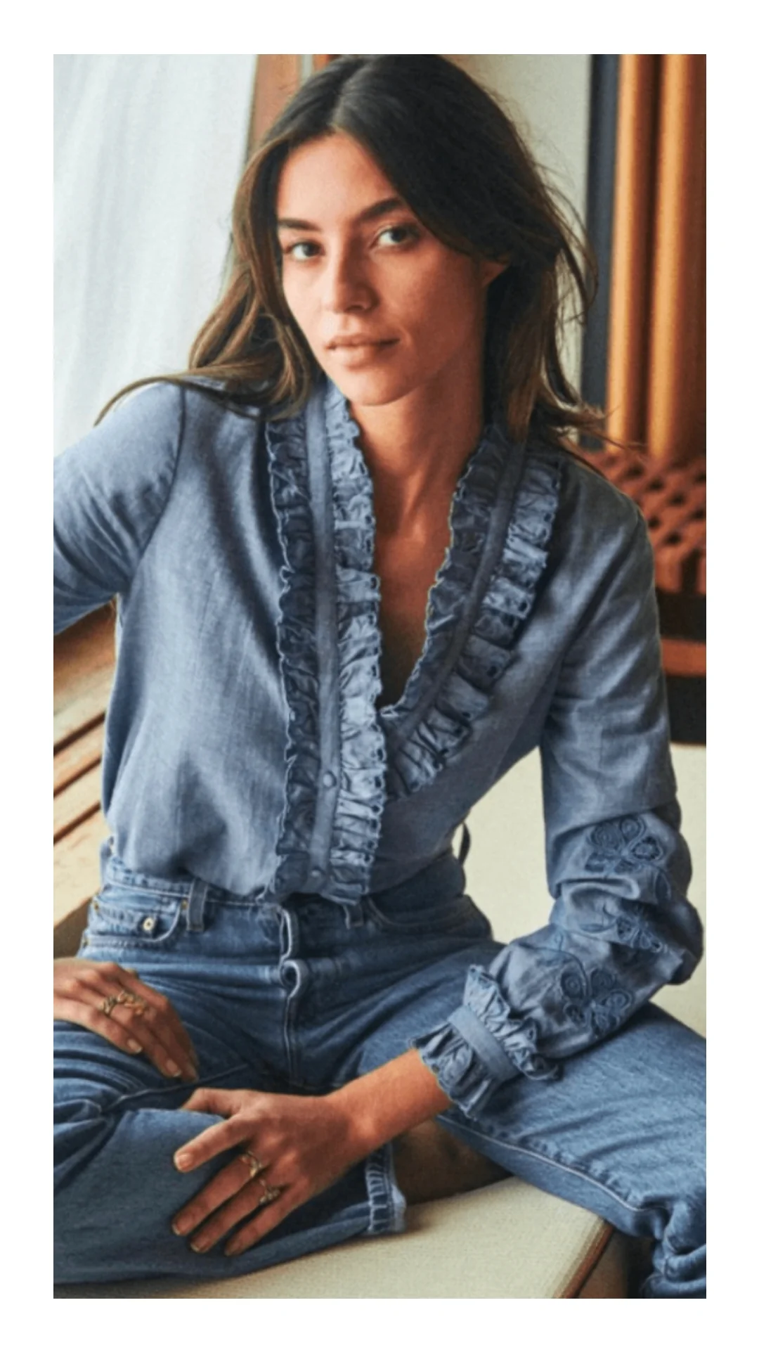 Blouse Sézane - Image 2