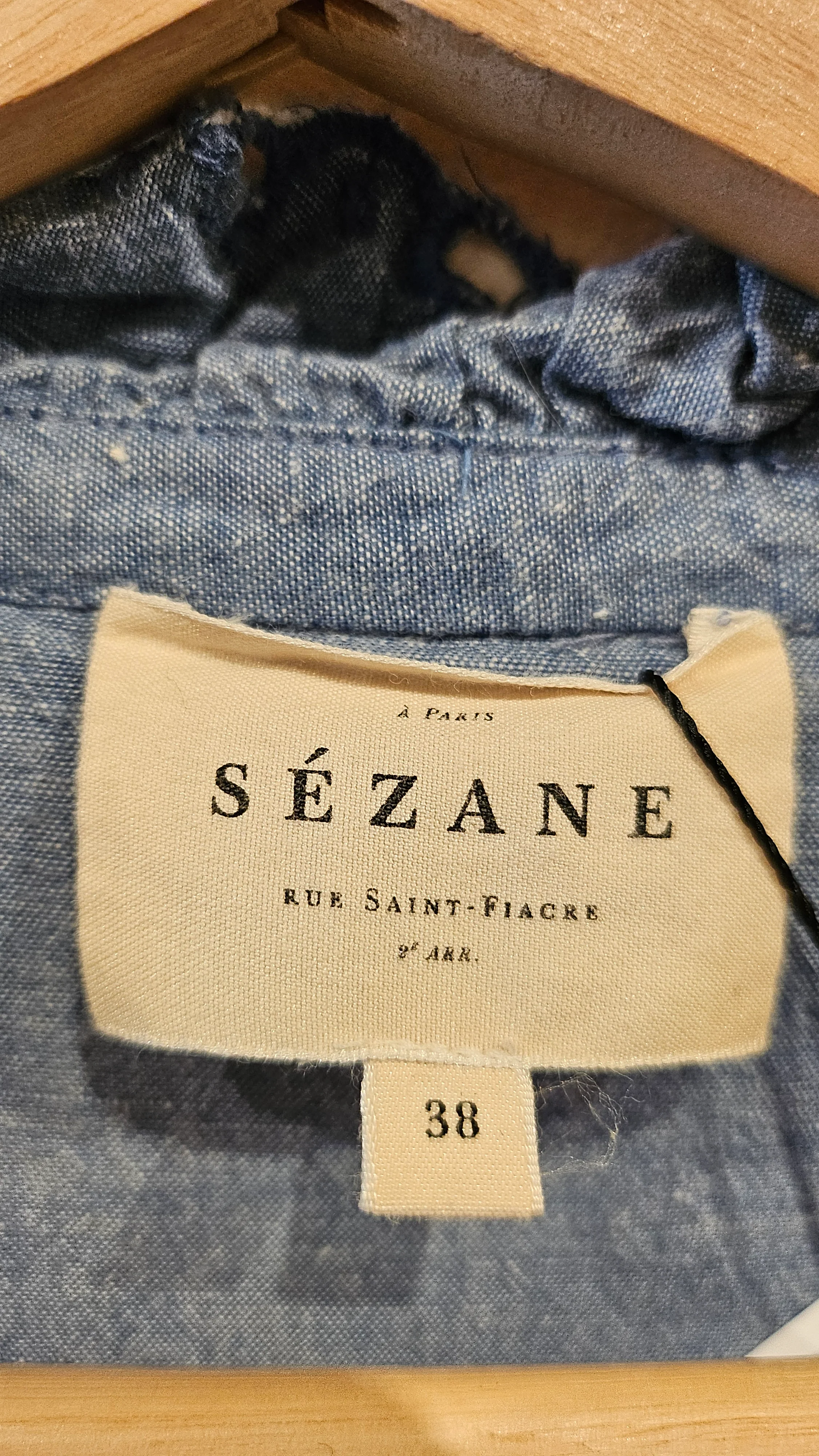 Blouse Sézane - Image 3