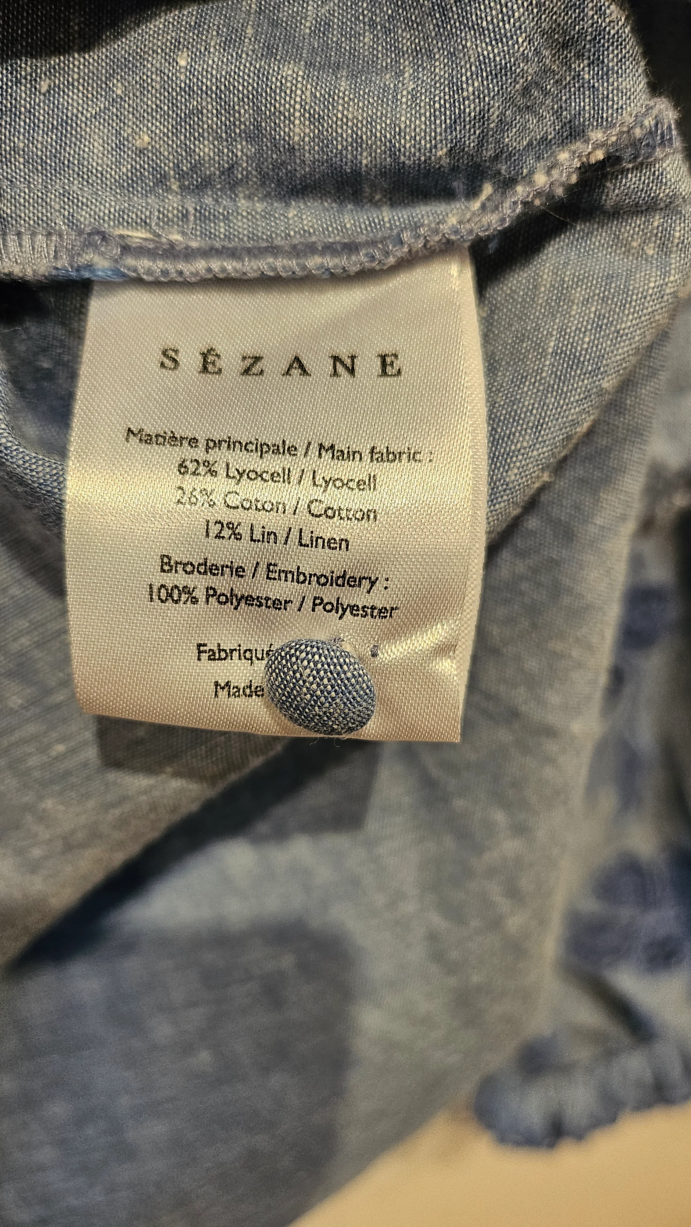 Blouse Sézane - Image 4
