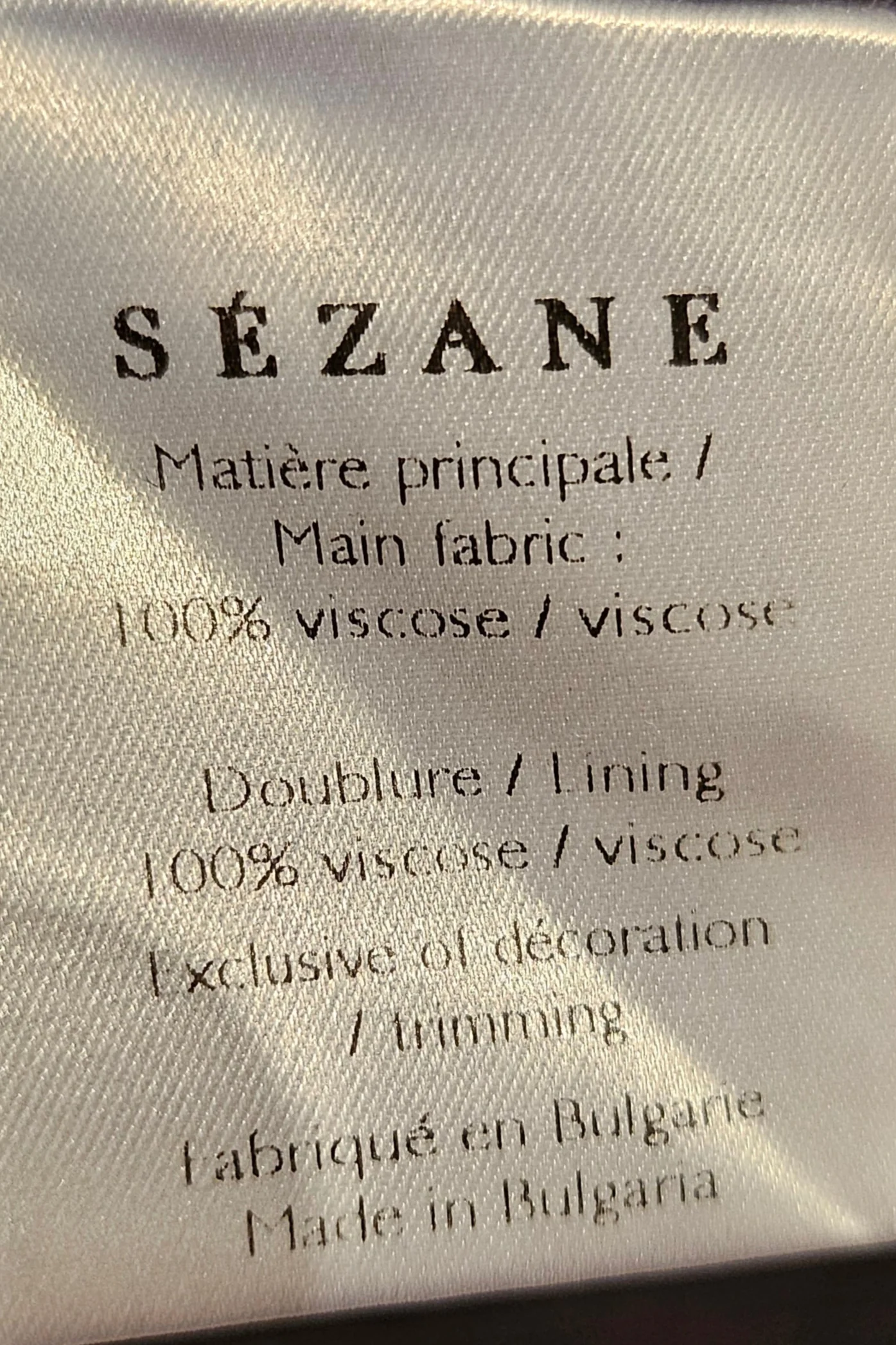 Robe Sézane - Image 4
