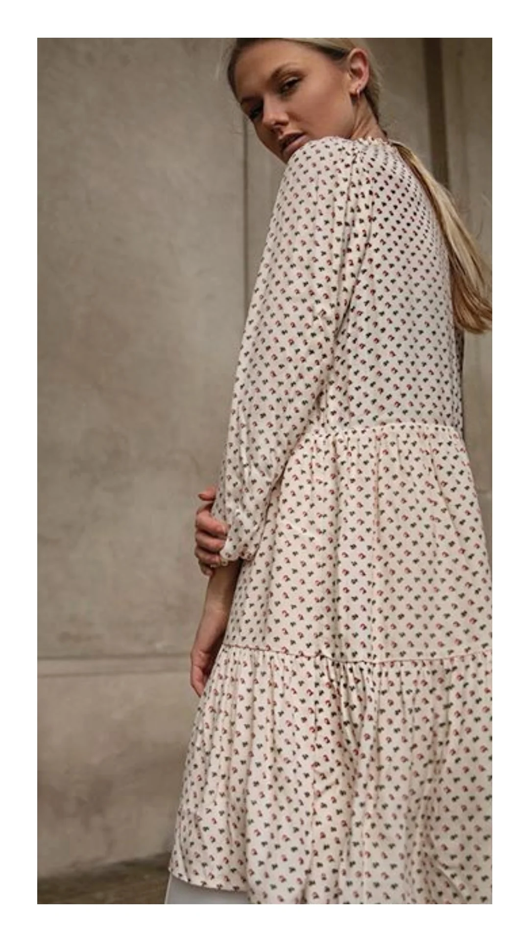 Robe Notes du Nord - Image 2